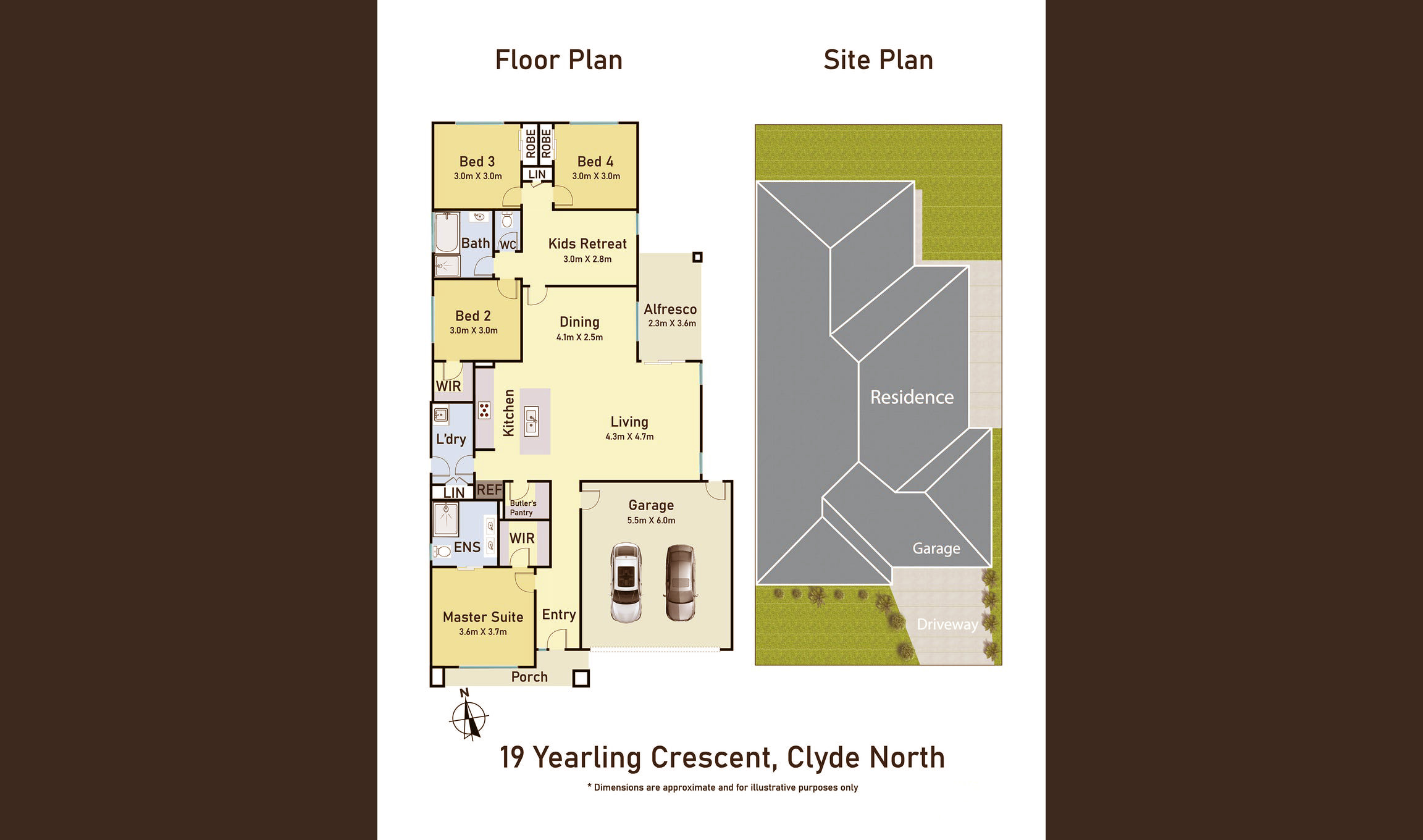 Comfort, Care & Independence in Clyde North, VIC 3978 (SIL/MTA/STA) — Floorplan 1