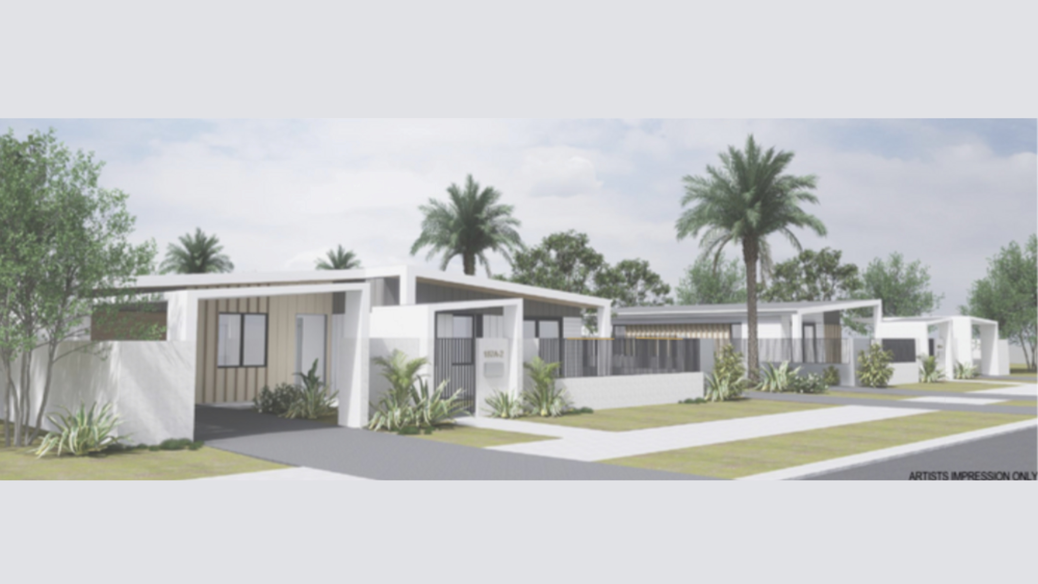 Rockhampton - 2 x 1 Bed Villas + OOA (Robust) — Home image 7