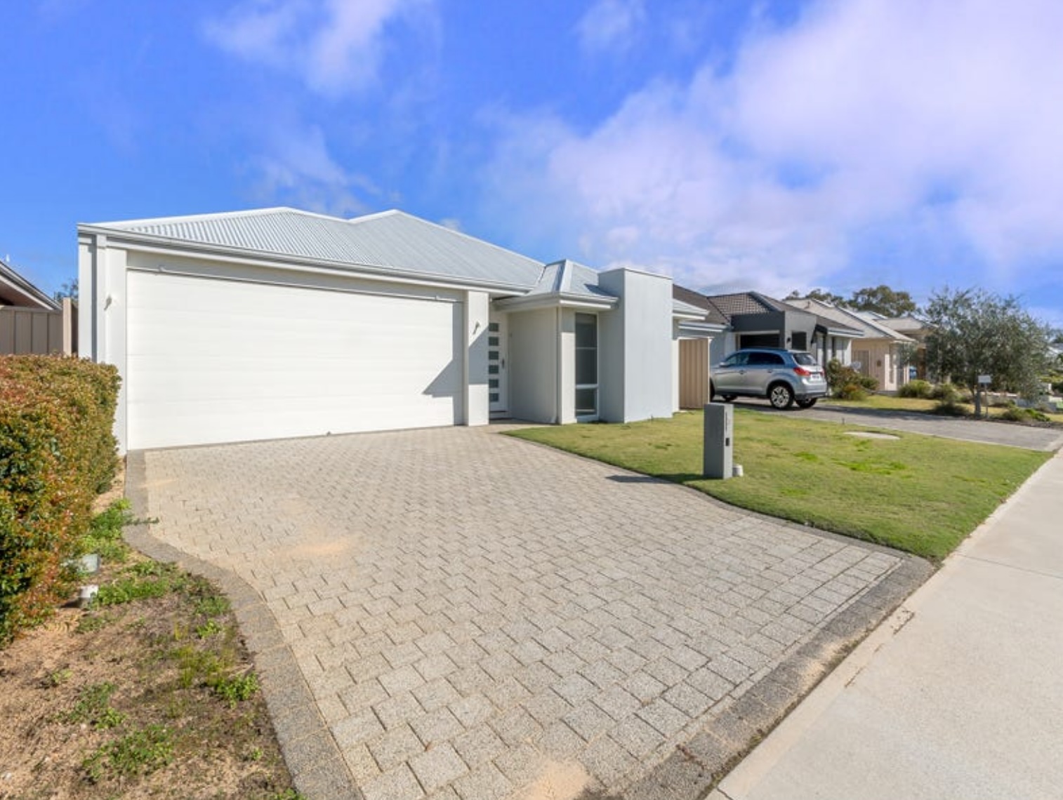 Modern Martin Home with Theatre Room and Estate Amenities — Floorplan 1