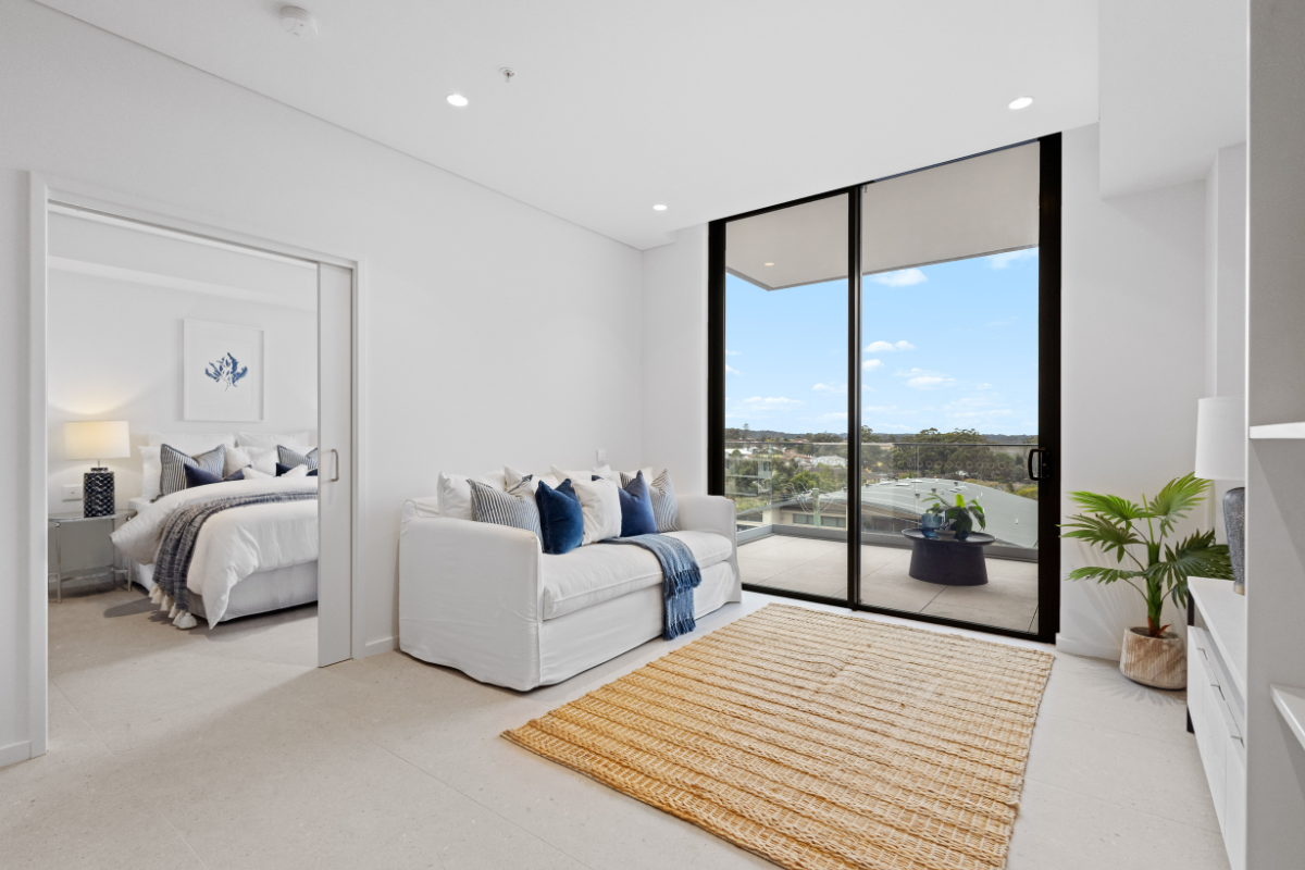 1 Bedroom Apartments, Point Frederick — Home image 4