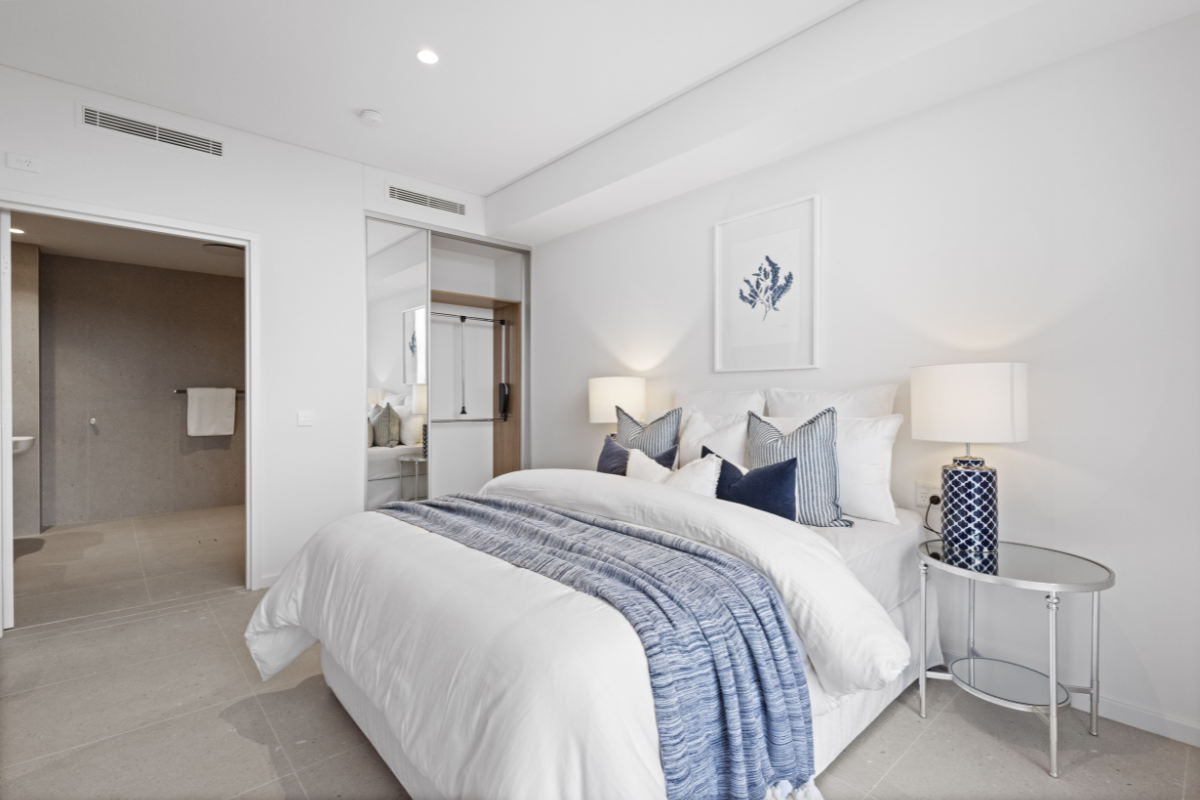 1 Bedroom Apartments, Point Frederick — Home image 7
