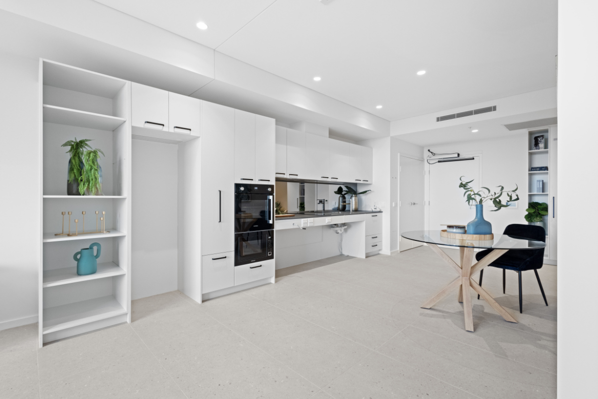 1 Bedroom Apartments, Point Frederick — Home image 8