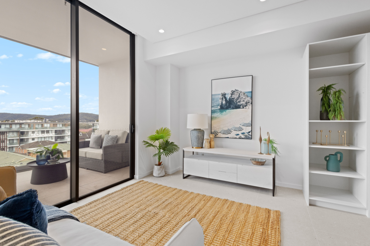 1 Bedroom Apartments, Point Frederick — Home image 9