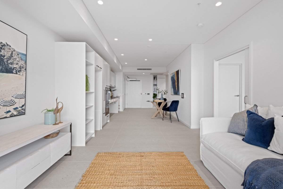 1 Bedroom Apartments, Point Frederick — Home image 10