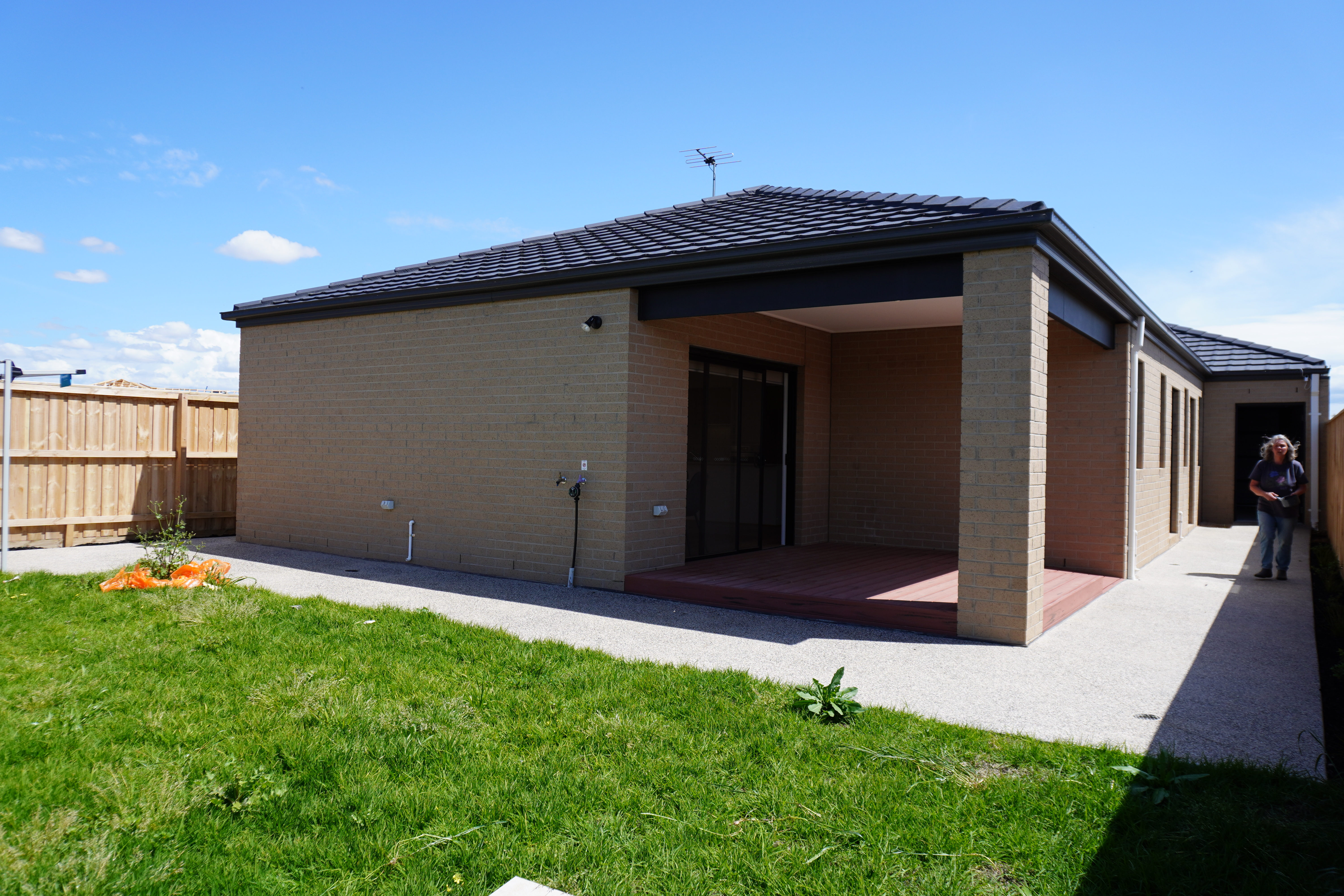 SDA HPS 2 Bedroom House plus OOA Manor Lakes, Vic  132 — Home image 2