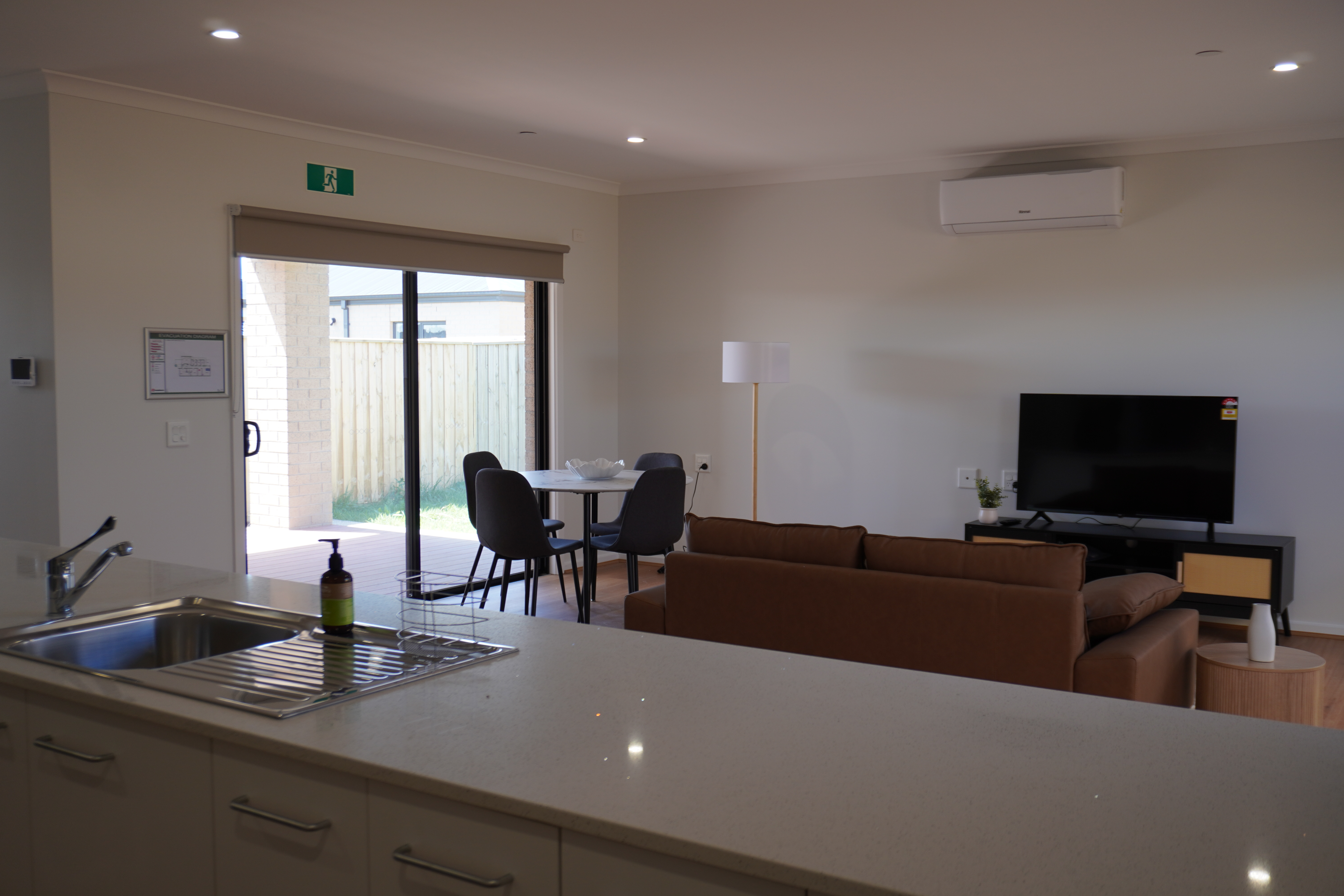 SDA HPS 2 Bedroom House plus OOA Manor Lakes, Vic  132 — Home image 8