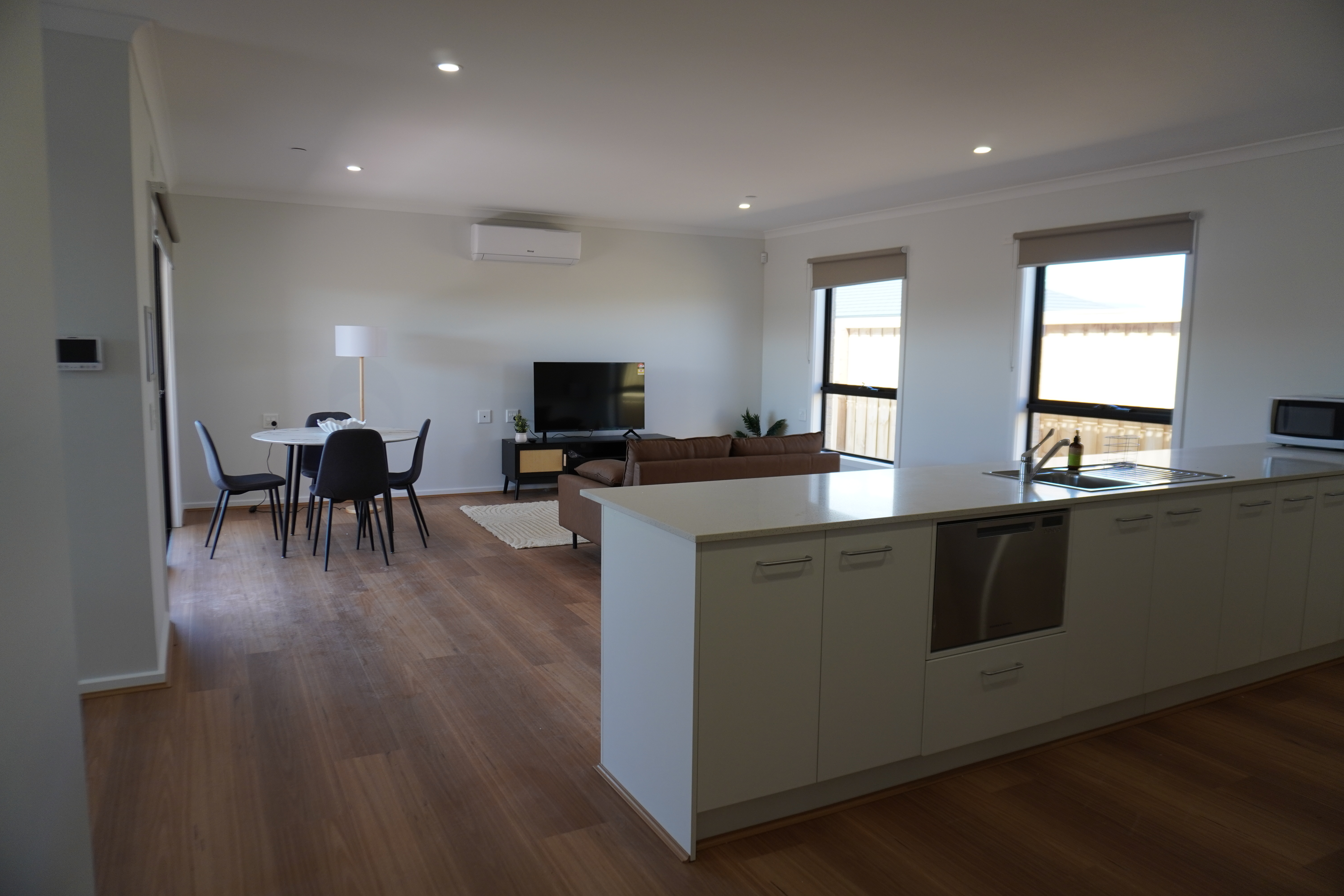 SDA HPS 2 Bedroom House plus OOA Manor Lakes, Vic  132 — Home image 9
