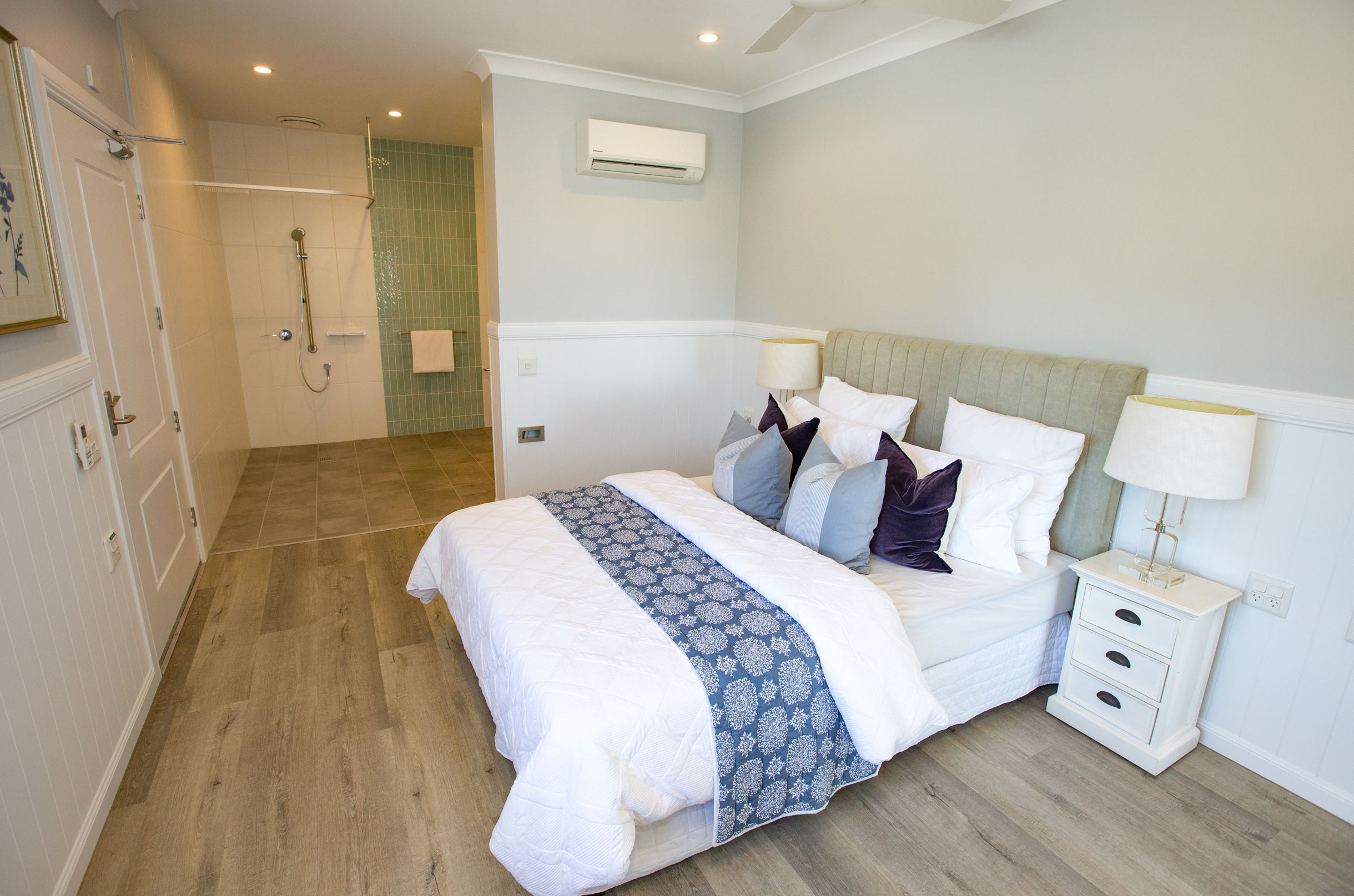 Hamptons inspired SDA Apartments  Ready to Occupy! — Home image 2