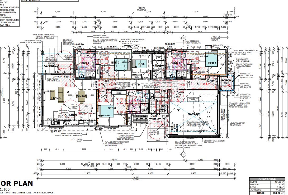 Open spacious SDA living in Logan Village — Home image 2