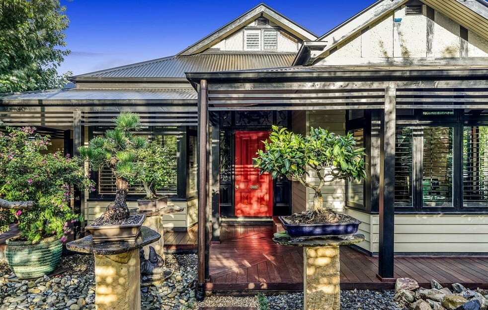 Charming SIL Home in Croydon — Floorplan 1