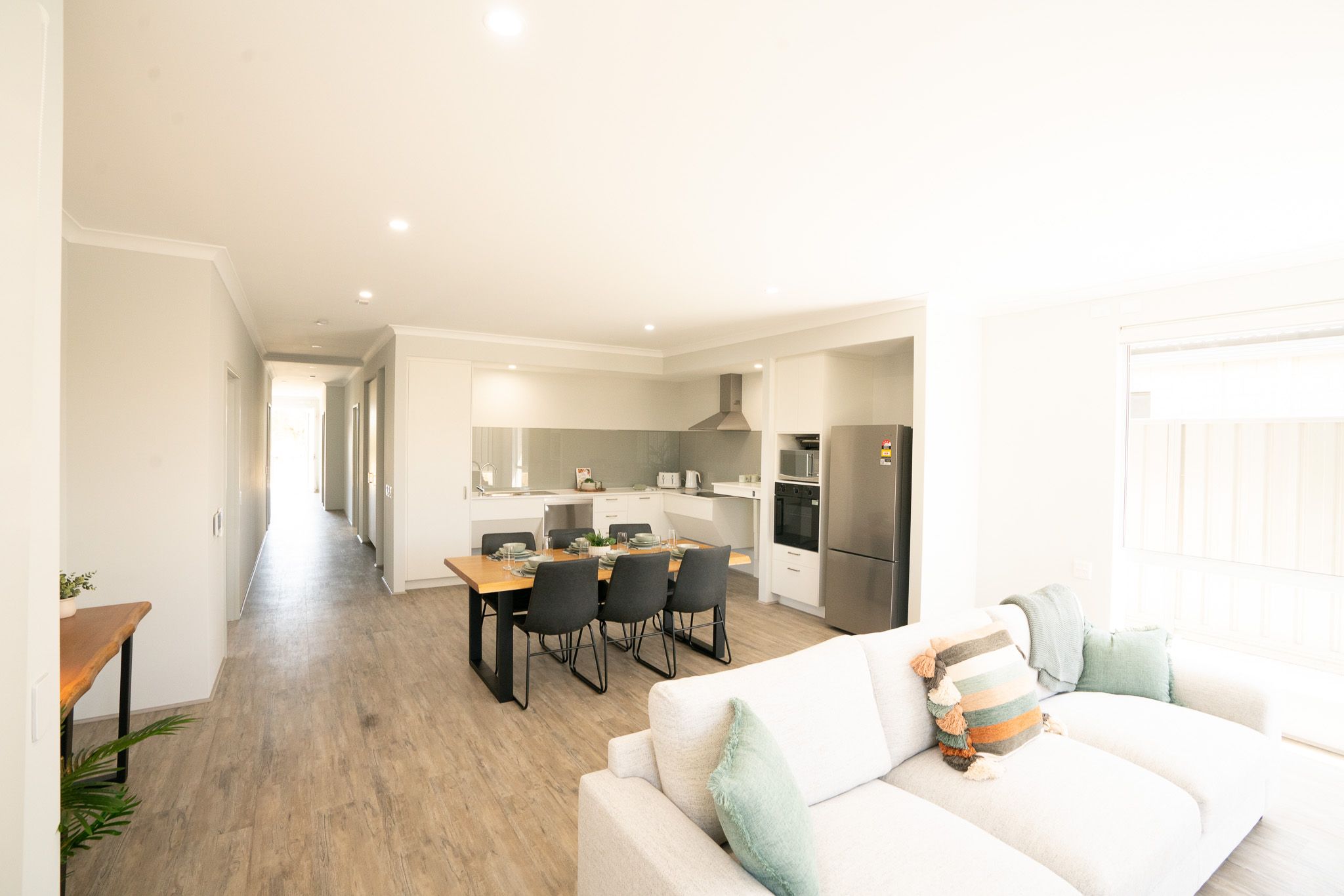 BRAND NEW *3 Bed Home High Physical Support (Hilbert)- Option for own supports* — Home image 3
