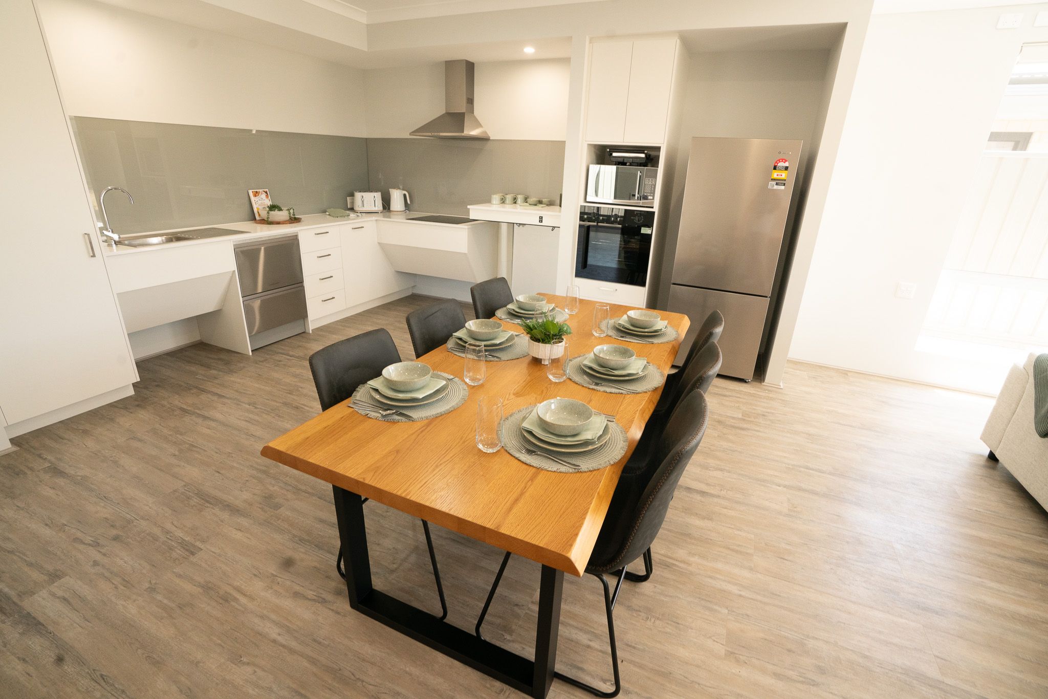BRAND NEW *3 Bed Home High Physical Support (Hilbert)- Option for own supports* — Home image 6