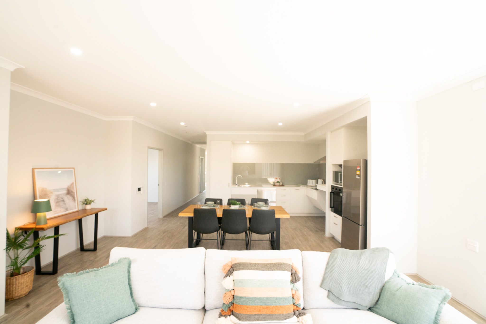 BRAND NEW *3 Bed Home High Physical Support (Hilbert)- Option for own supports* — Home image 8