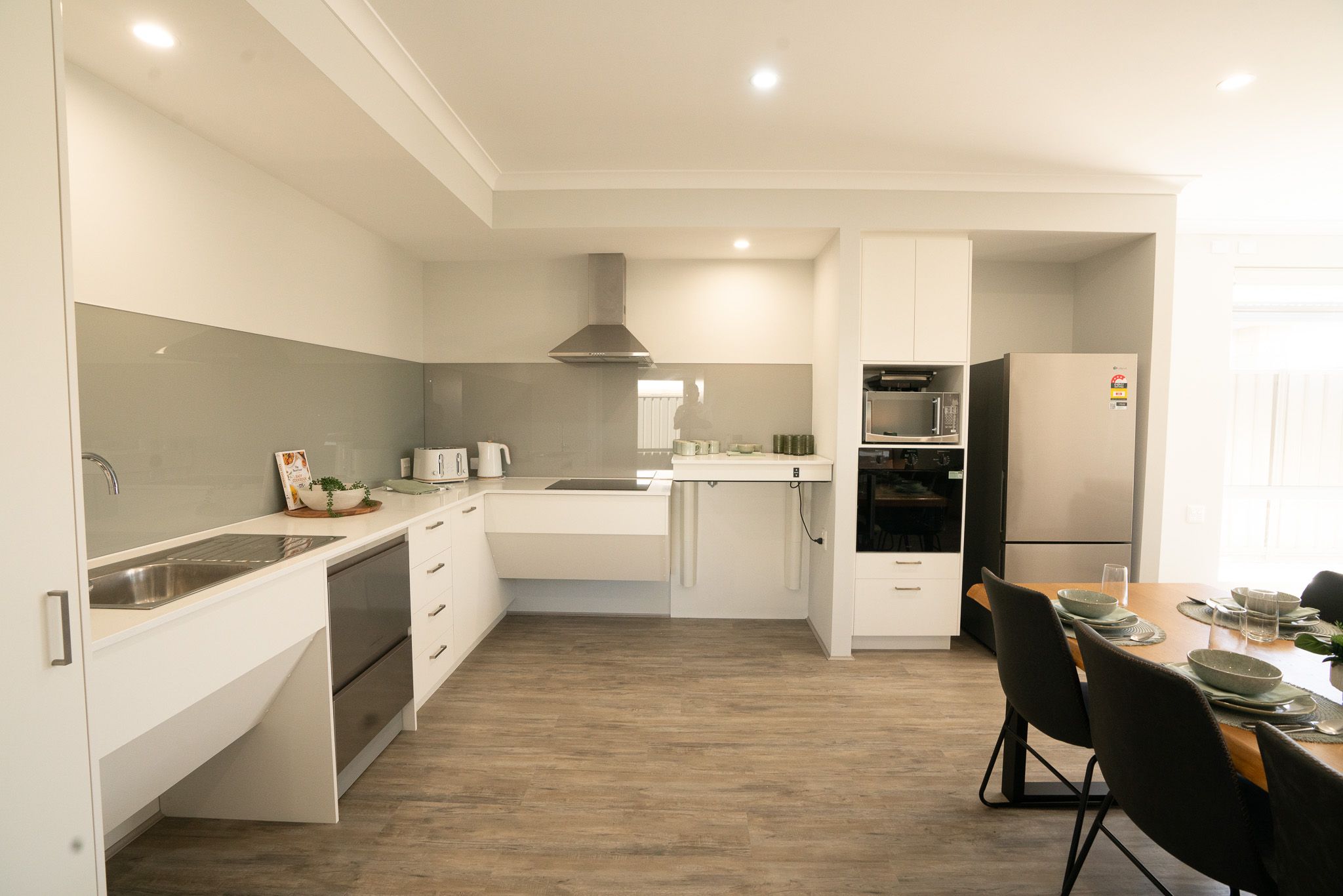 BRAND NEW *3 Bed Home High Physical Support (Hilbert)- Option for own supports* — Home image 17