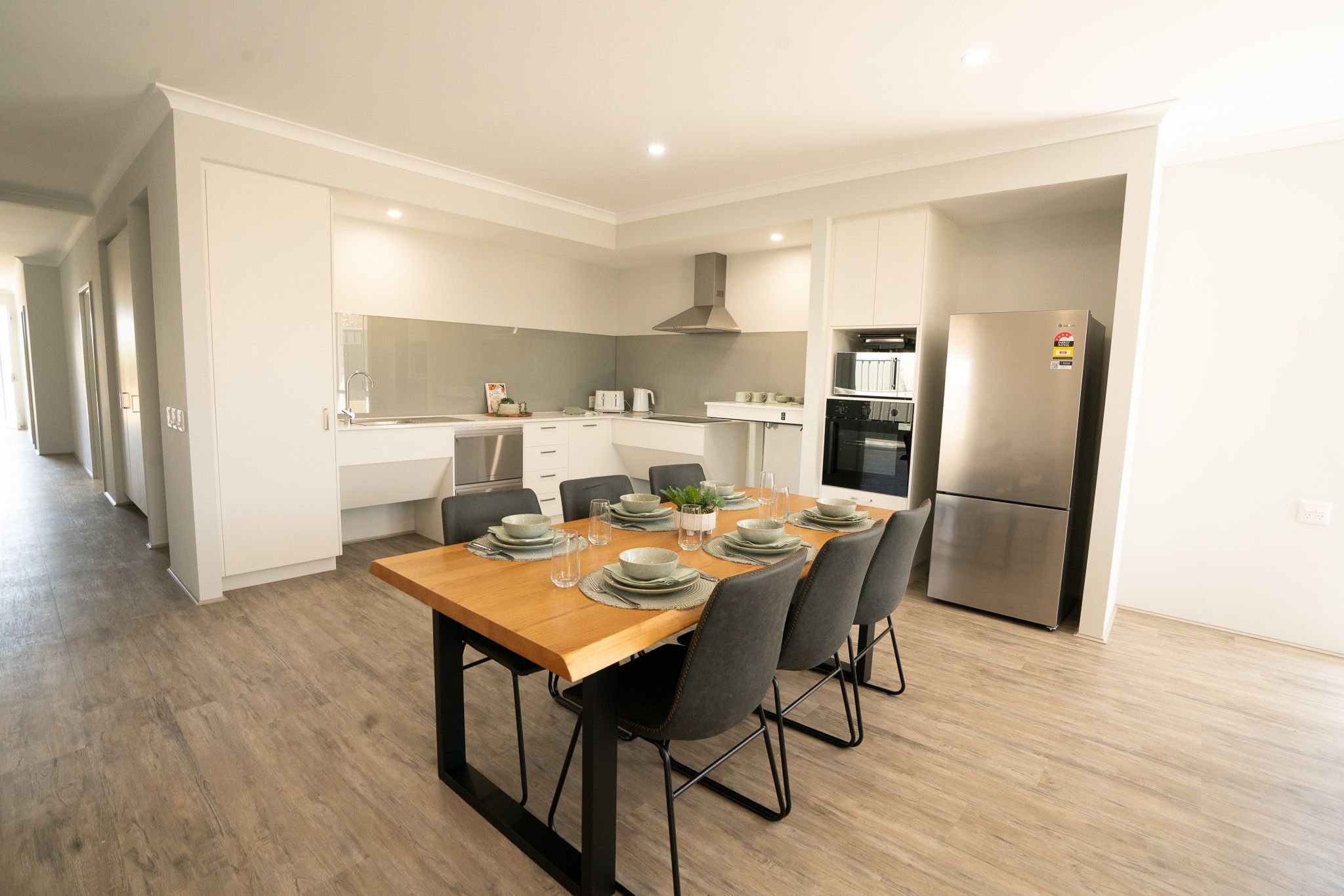 BRAND NEW *3 Bed Home High Physical Support (Hilbert)- Option for own supports* — Home image 22