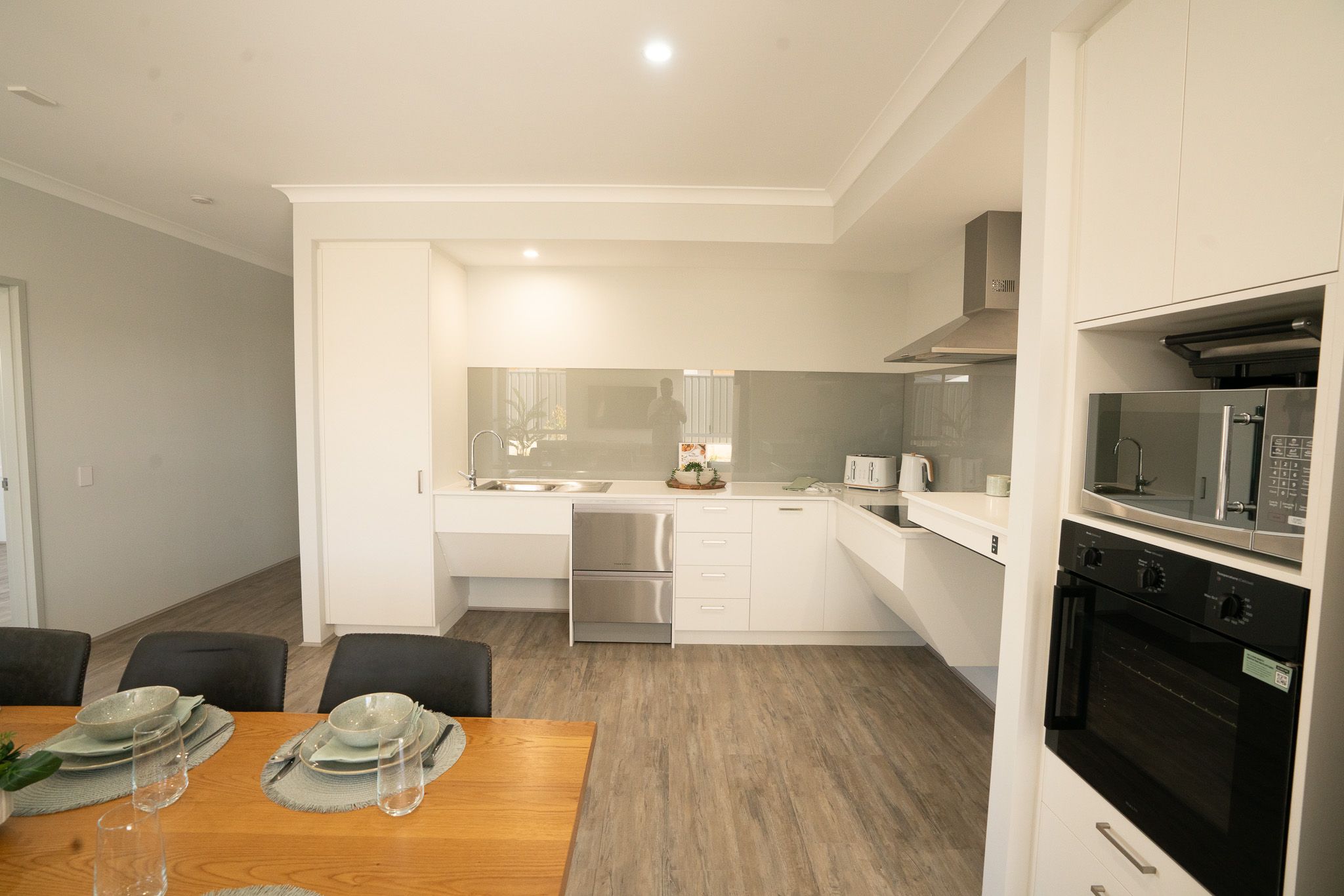 BRAND NEW *3 Bed Home High Physical Support (Hilbert)- Option for own supports* — Home image 30