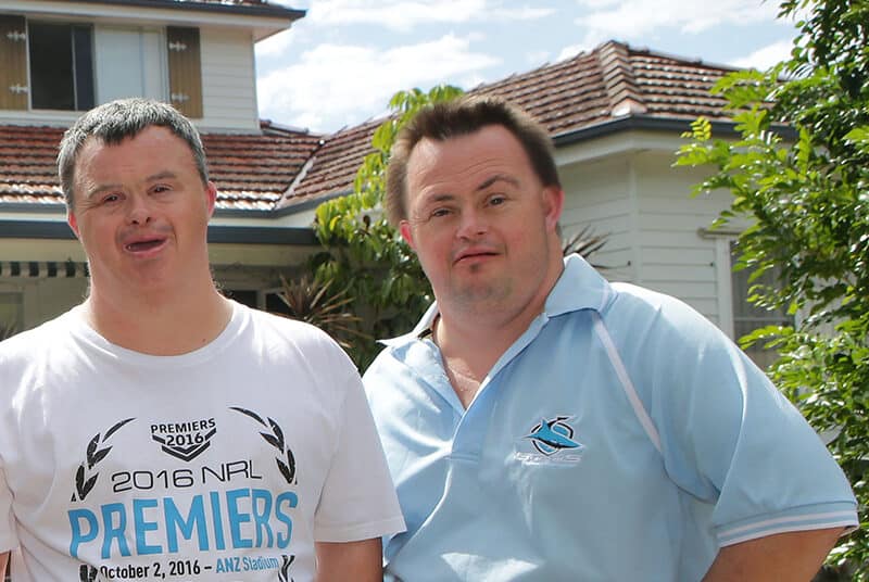Spacious SIL home with friendly housemates in Caringbah, Sutherland Shire — Home image 4