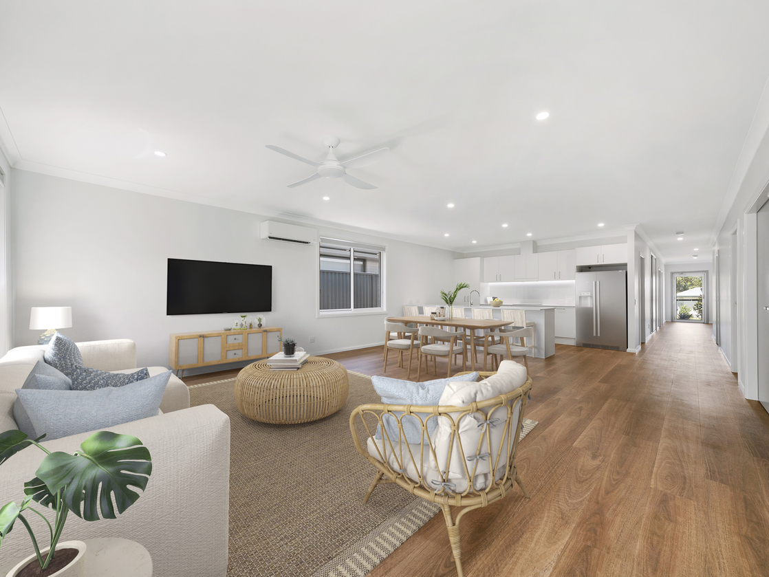 Brand-new improved livability house in Port Macquarie NSW — Home image 4