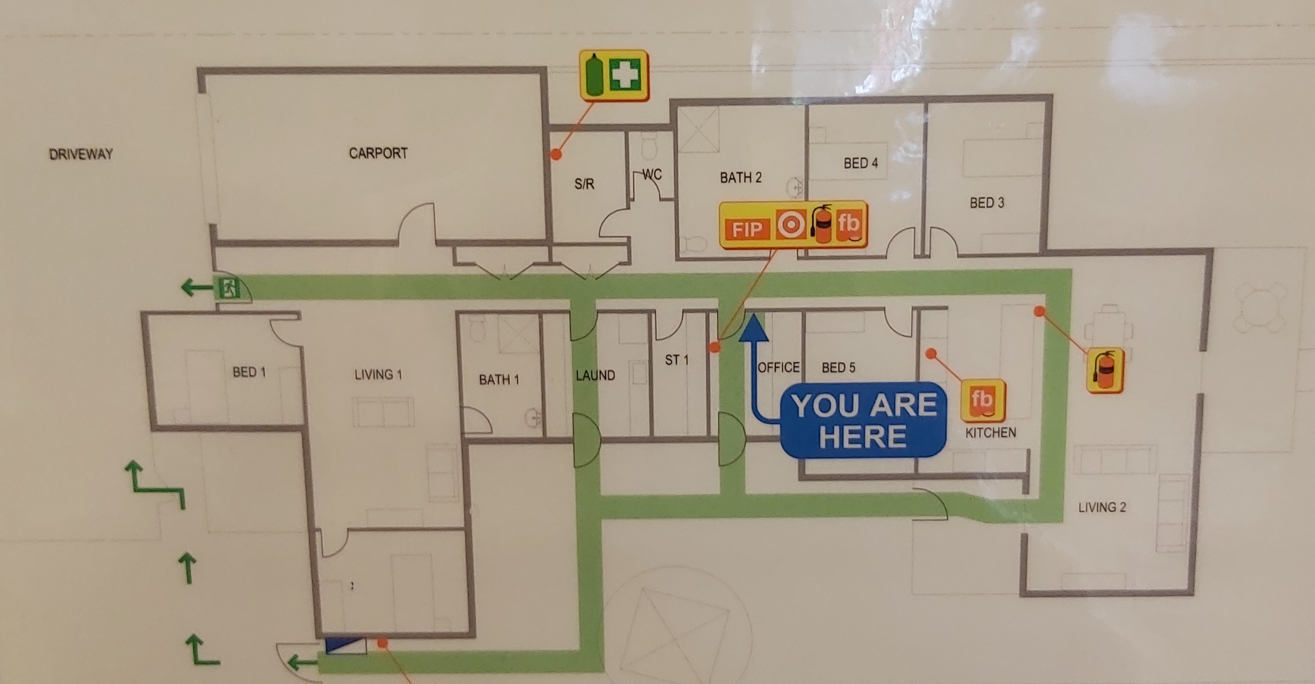 Join a warm, social home with an active lifestyle in Emu Plains — Floorplan 1