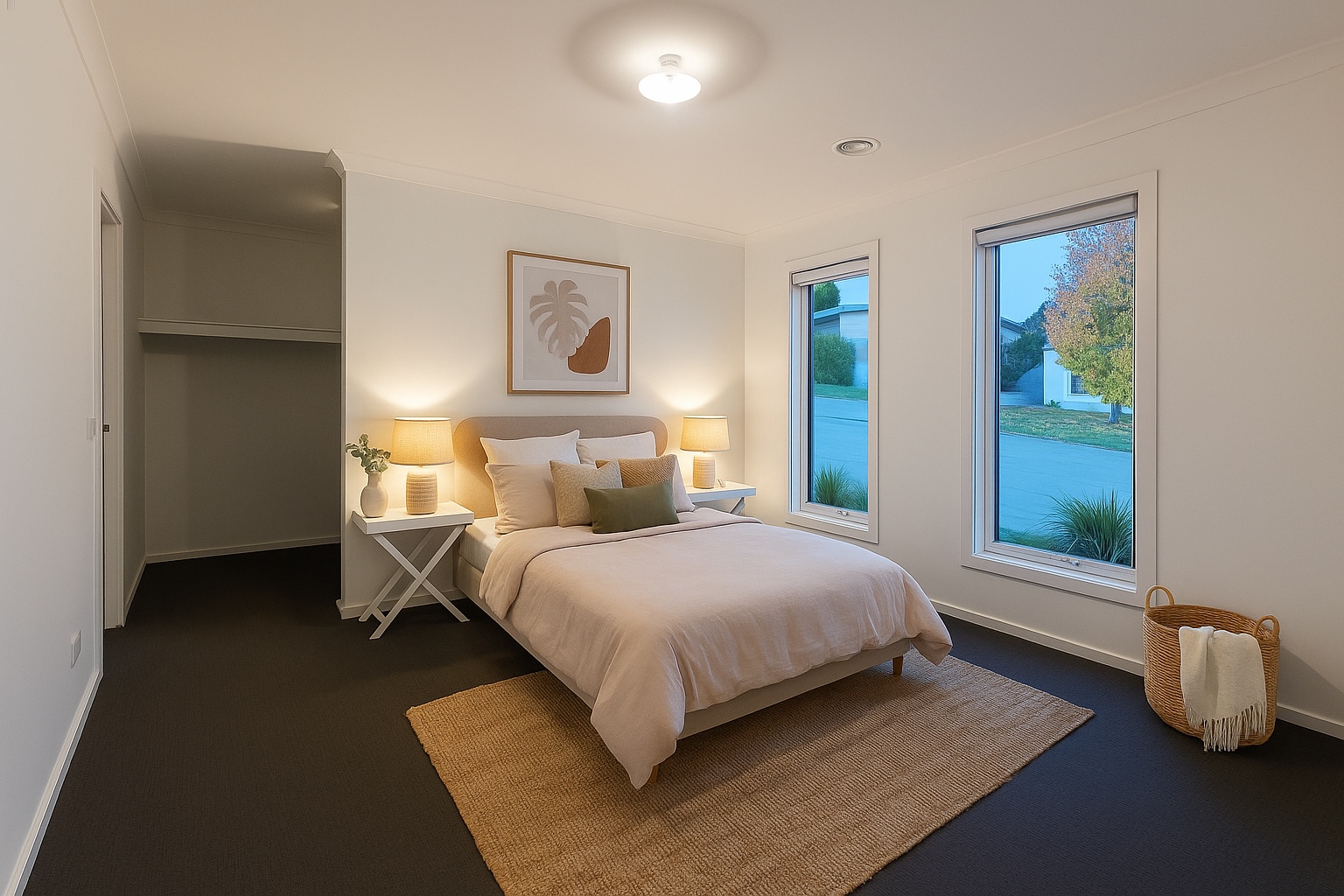 Own Private 2 Bedroom Unit for 1 Person - Group Home rate welcome — Home image 4