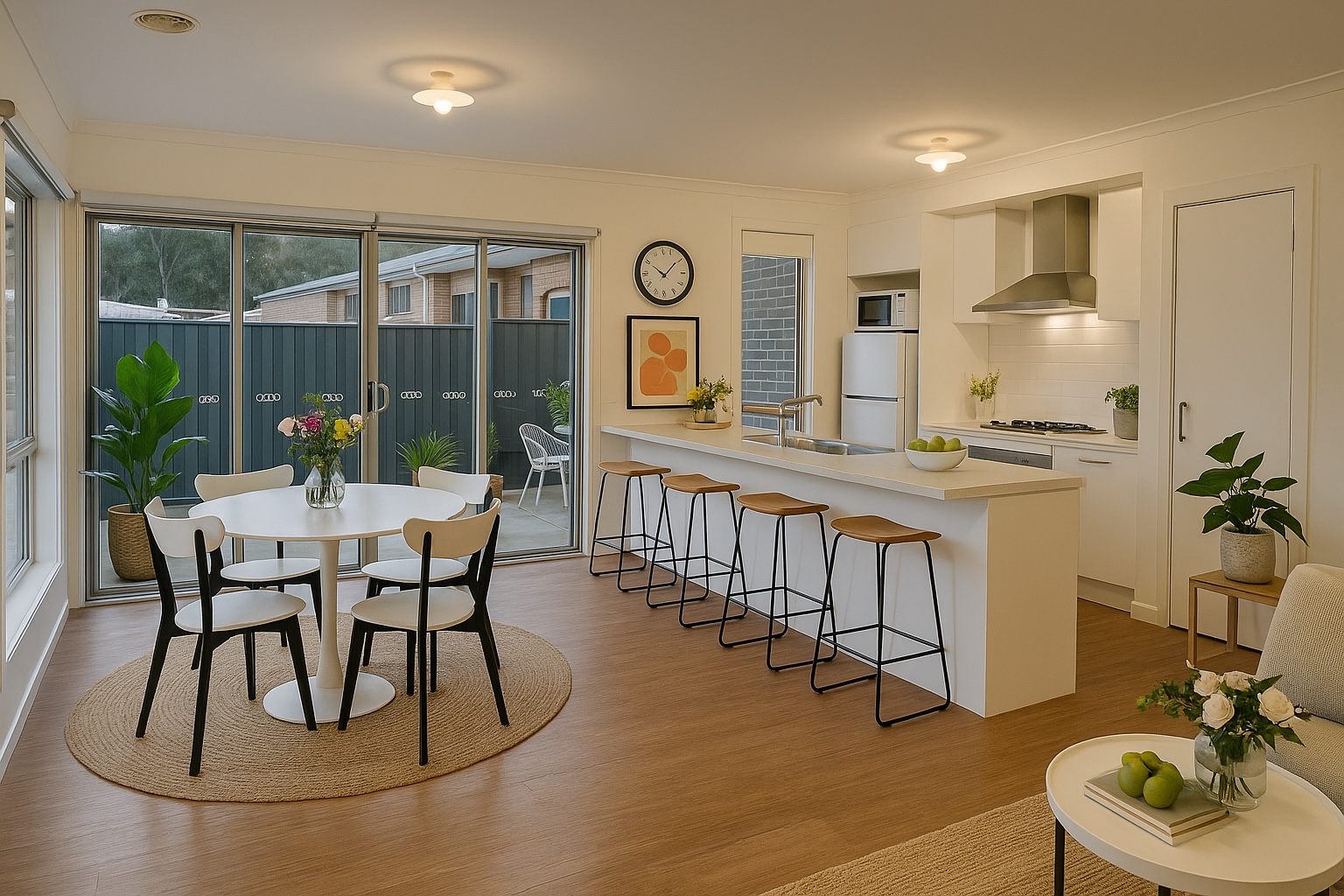 Own Private 2 Bedroom Unit for 1 Person - Group Home rate welcome — Home image 8