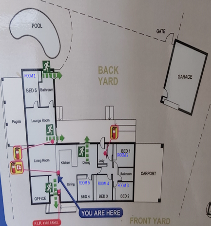 Lavington: Located close to local parks and services. — Floorplan 1