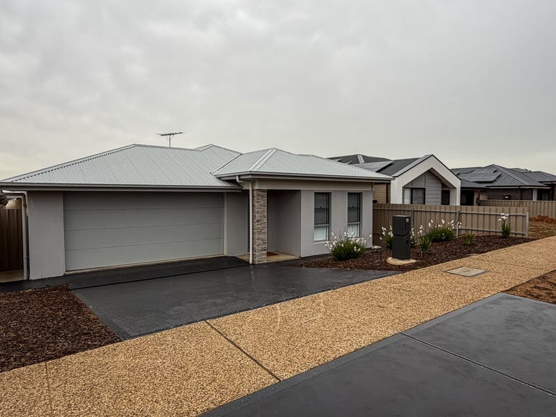Spacious Newly Built 4-Bedroom SIL Murray Bridge — Floorplan 1