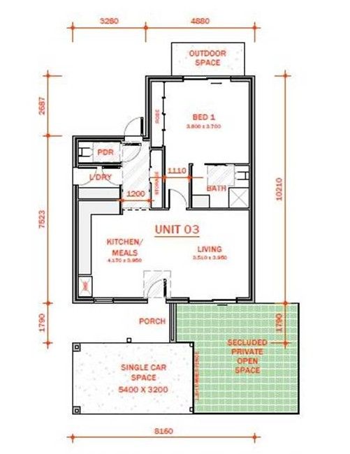 PAKENHAM - Want to Live by yourself in own SDA? — Home image 2