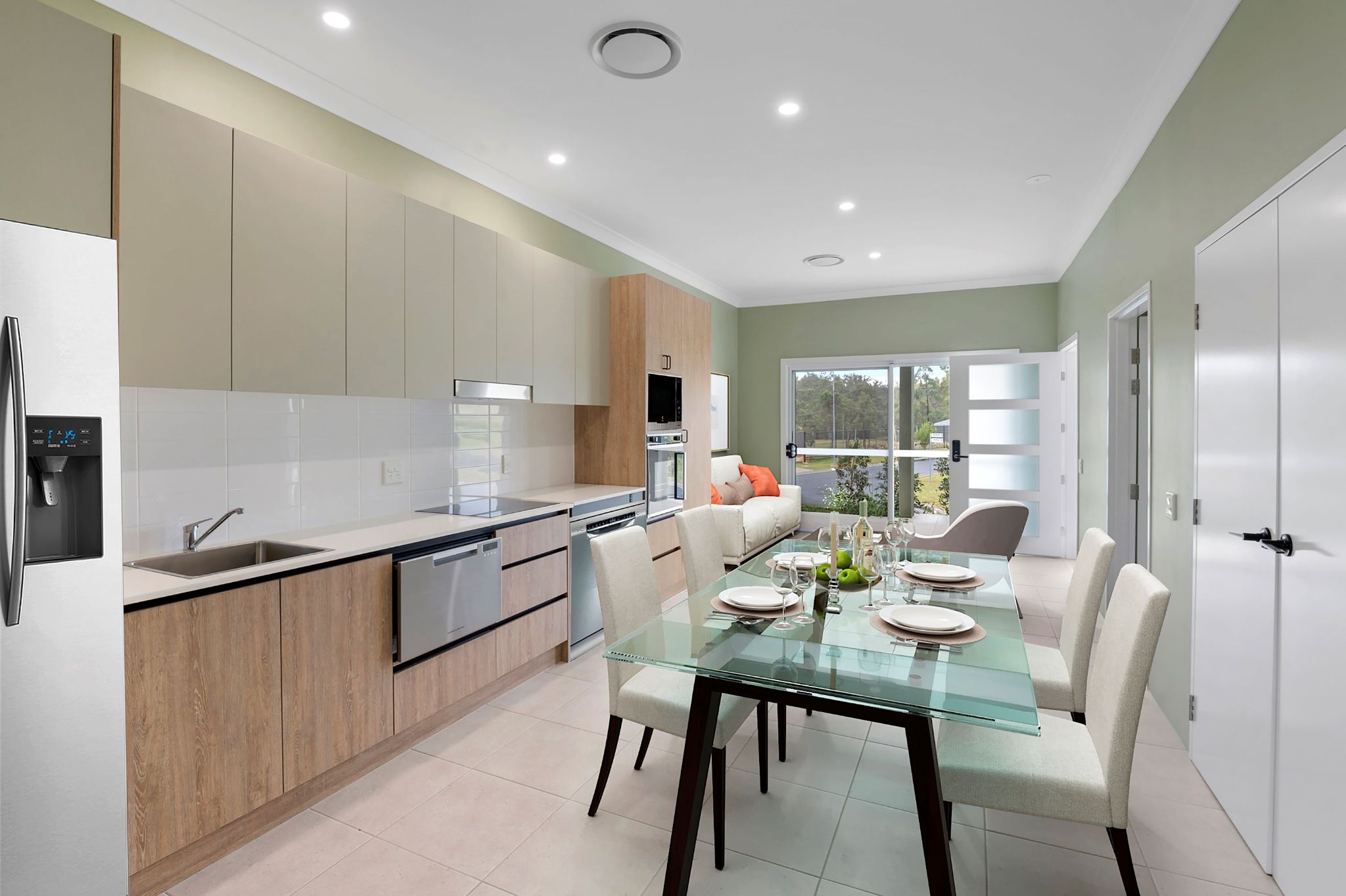 SDA home in Warwick - Duplex style — Home image 3