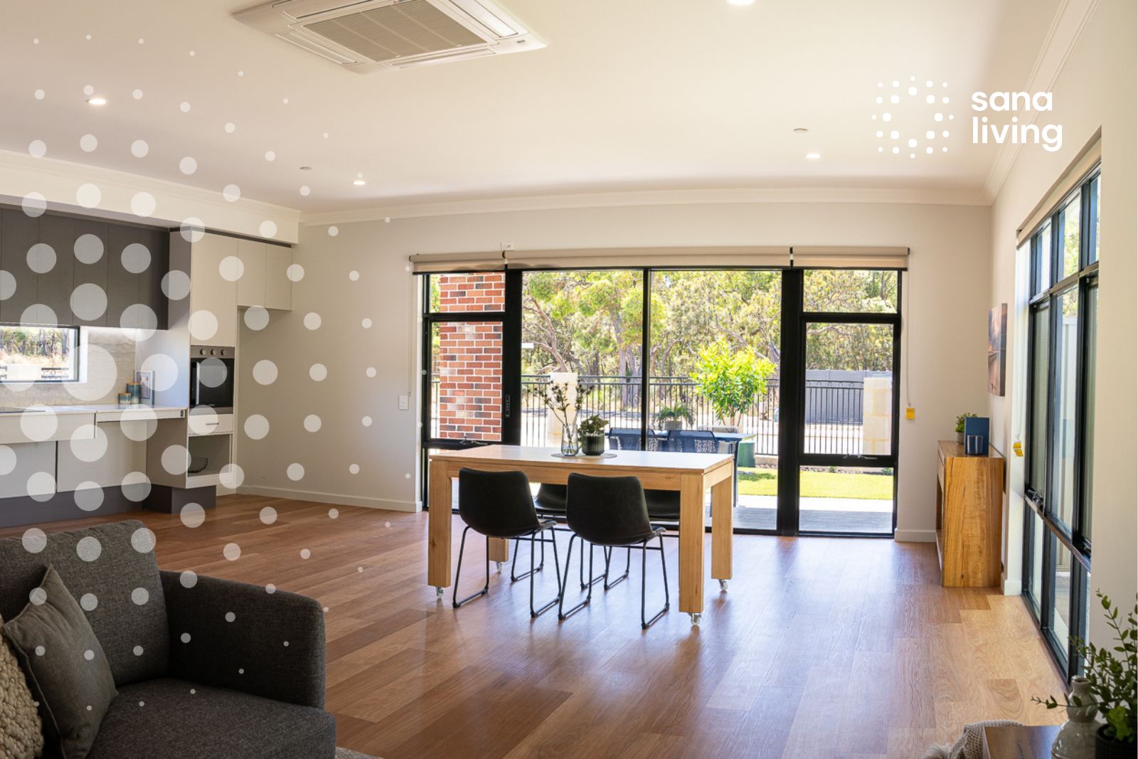 Spacious 2-Bedroom home for Sharing — Home image 9