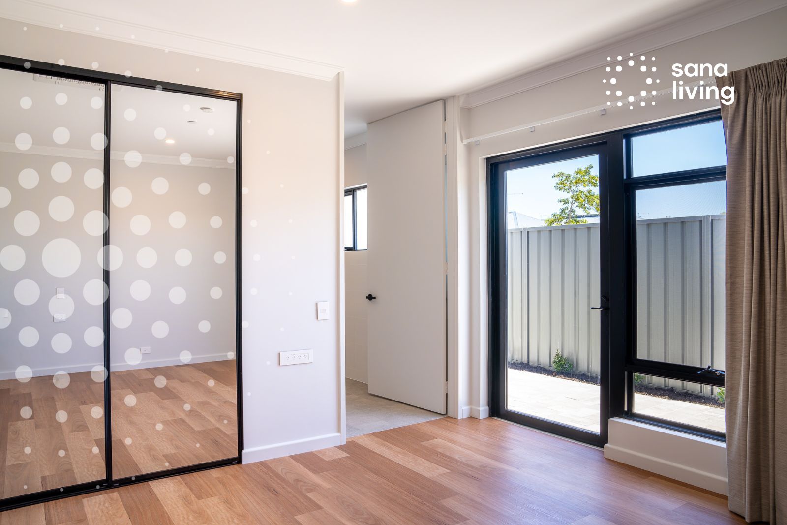 Spacious 2-Bedroom home for Sharing — Home image 14