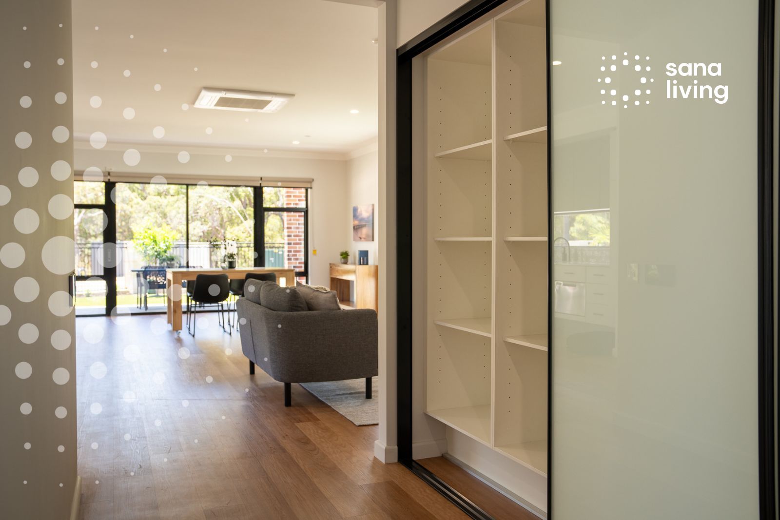 Spacious 2-Bedroom home for Sharing — Home image 16