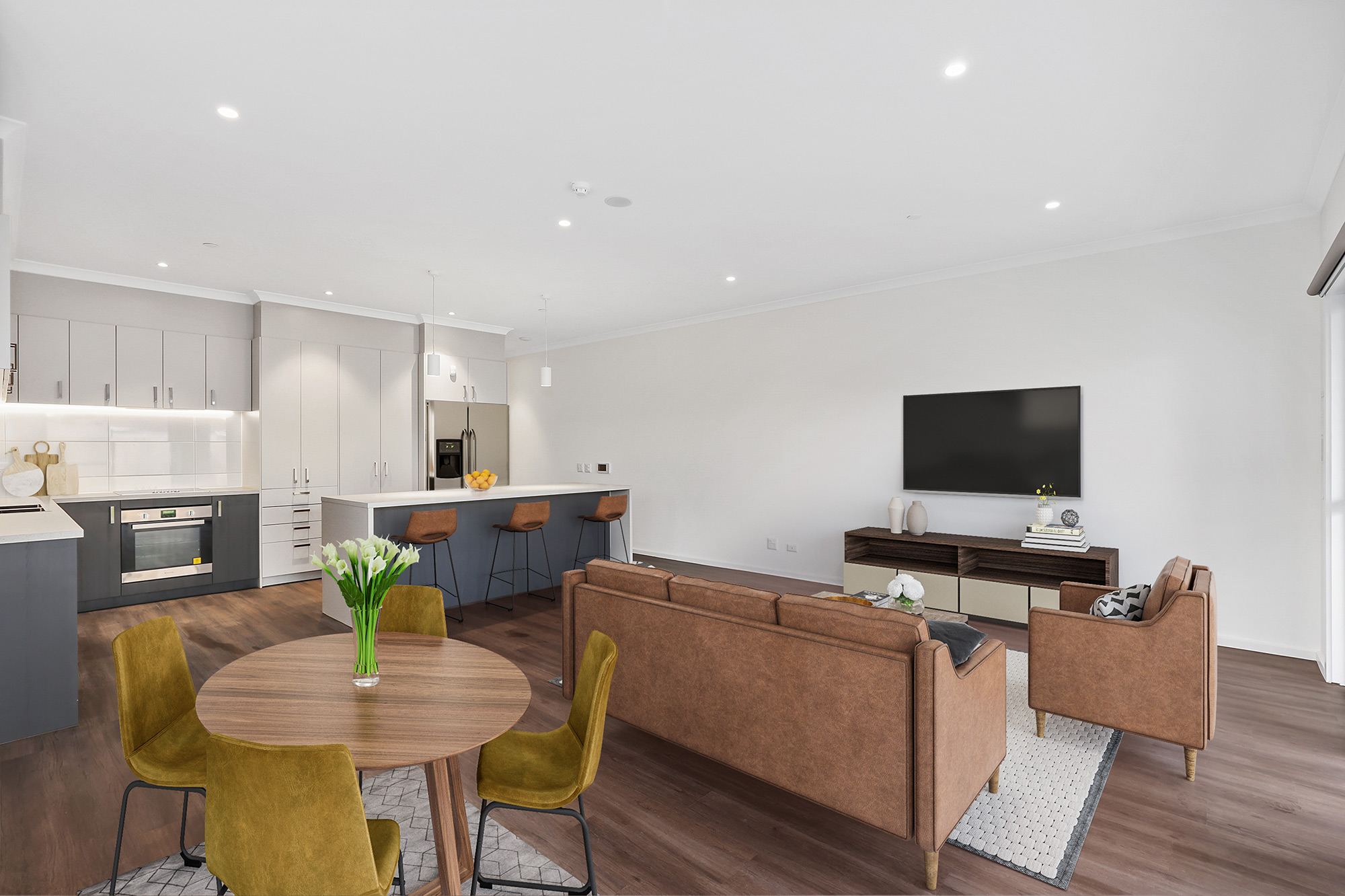 Modern 3 bedroom Improved Livability SDA - Ready for occupancy now! — Home image 2