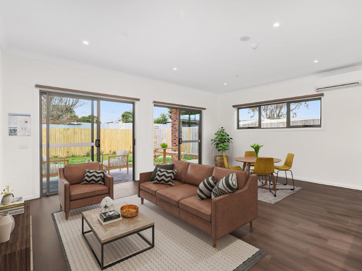 Modern 3 bedroom Improved Livability SDA - Ready for occupancy now! — Home image 9