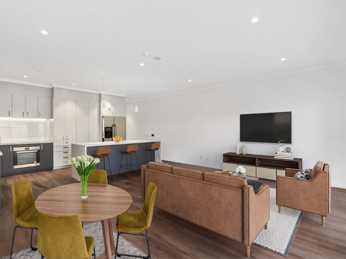 Modern 3 bedroom Improved Livability SDA - Ready for occupancy now! — Home image 10