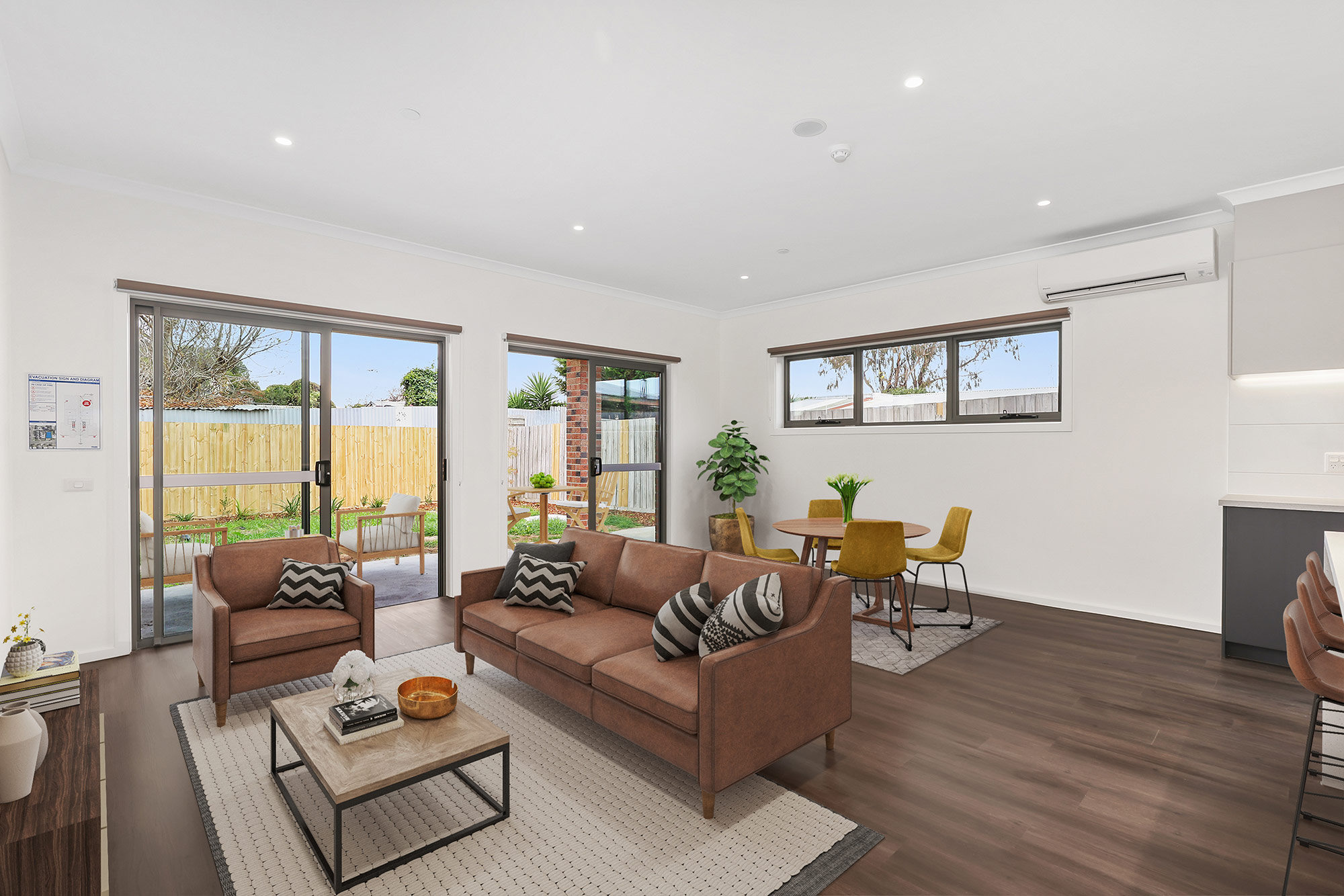 Modern 3 bedroom Improved Livability SDA - Ready for occupancy now! — Home image 17