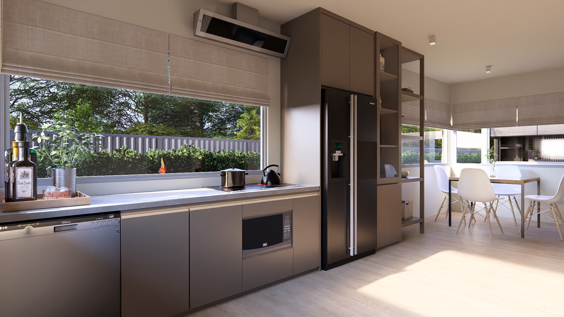 Homegrown Harmony: 3 Robust Villas! — Home image 2