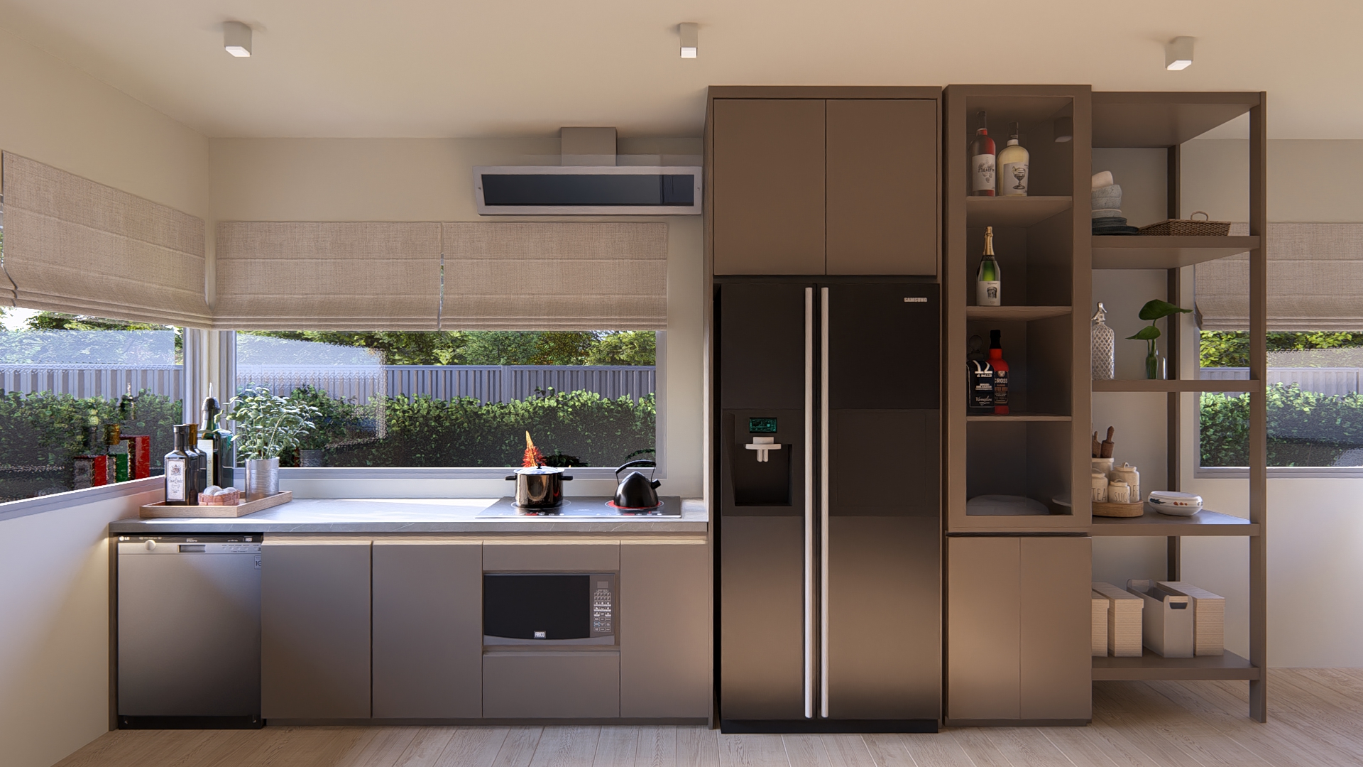 Homegrown Harmony: 3 Robust Villas! — Home image 3