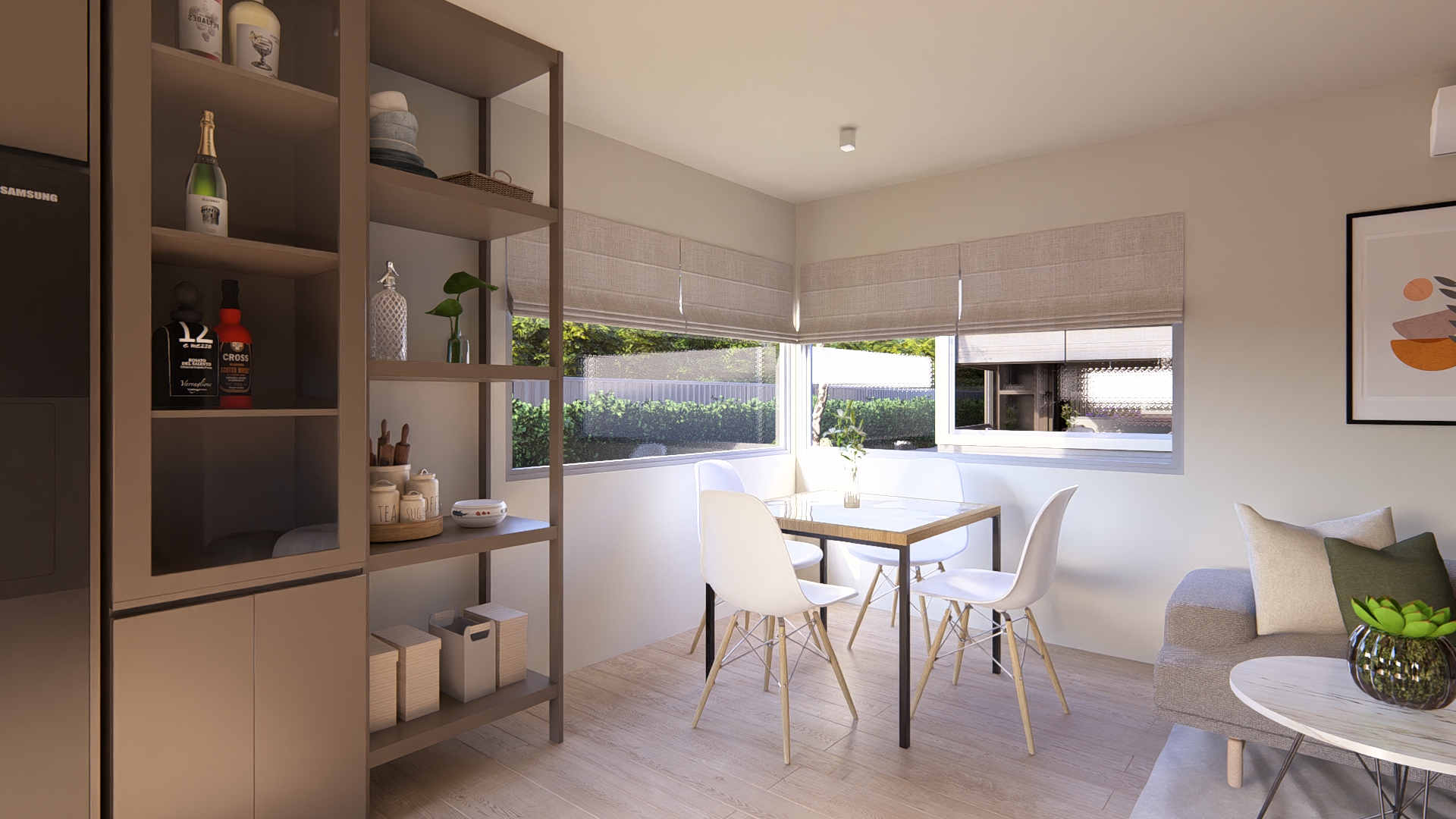Homegrown Harmony: 3 Robust Villas! — Home image 4