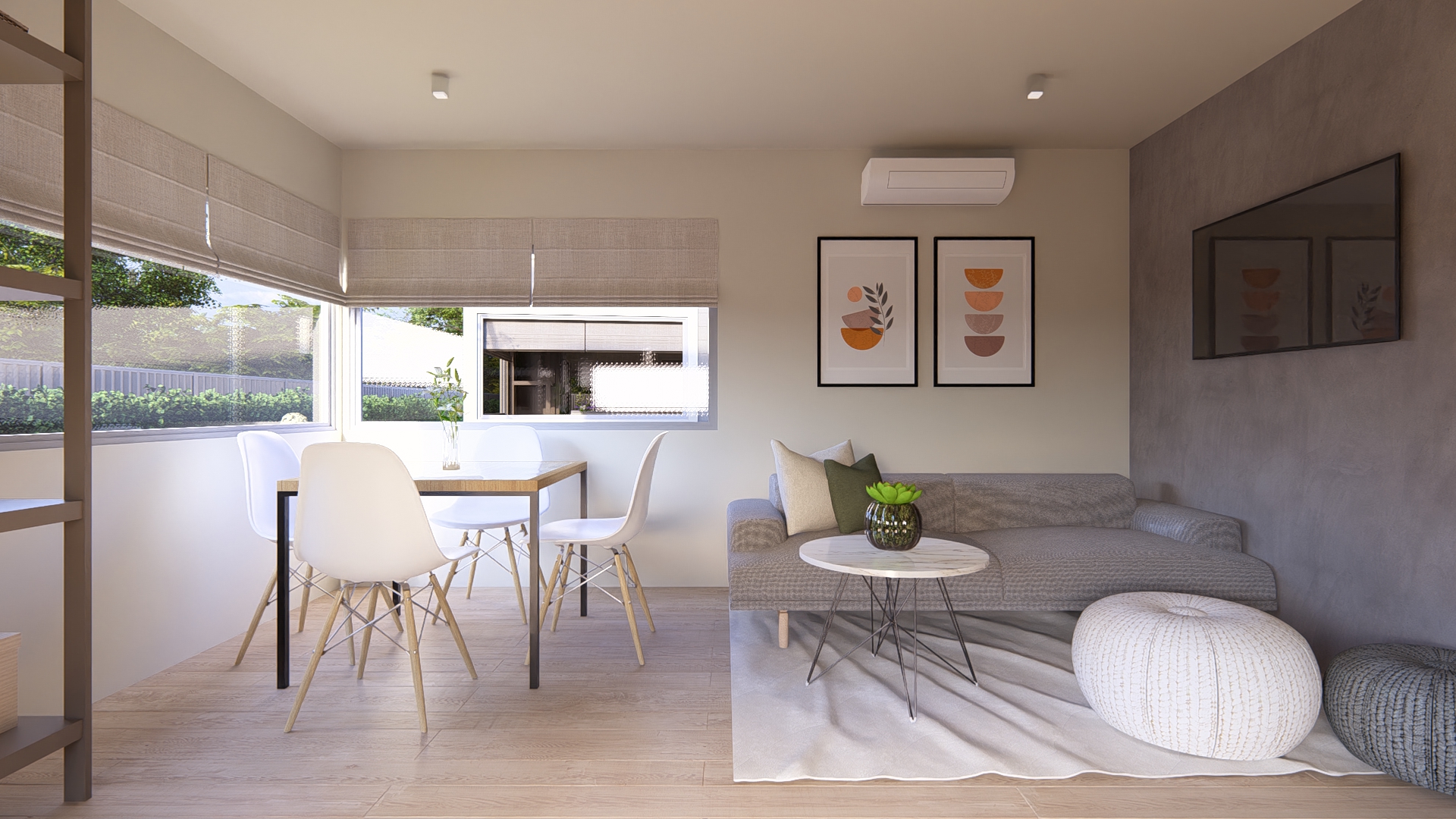 Homegrown Harmony: 3 Robust Villas! — Home image 5
