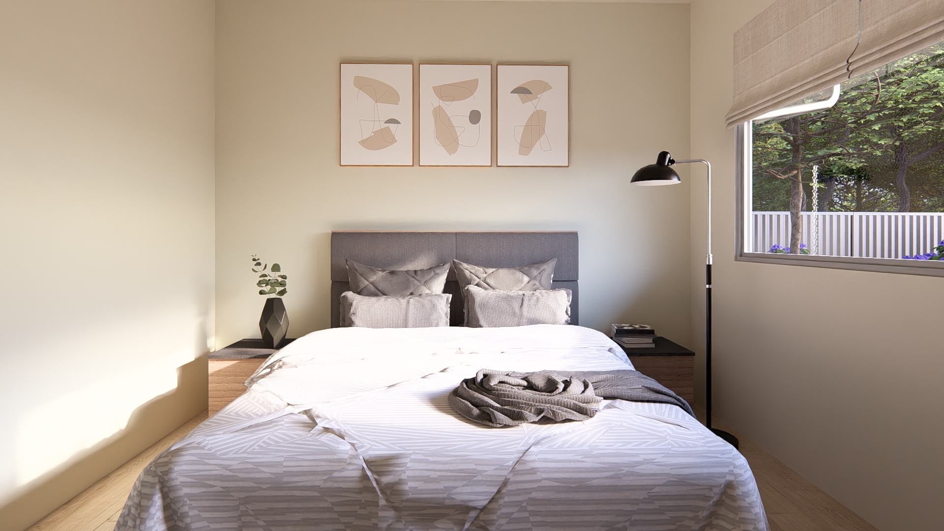 Homegrown Harmony: 3 Robust Villas! — Home image 6