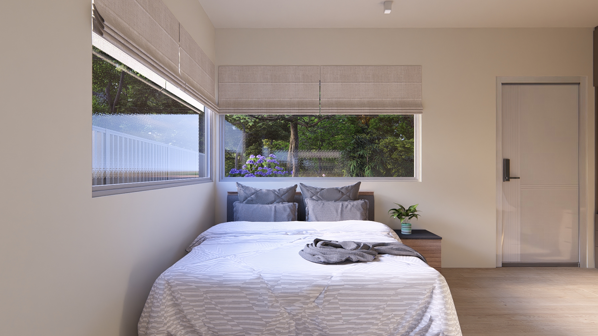 Homegrown Harmony: 3 Robust Villas! — Home image 13