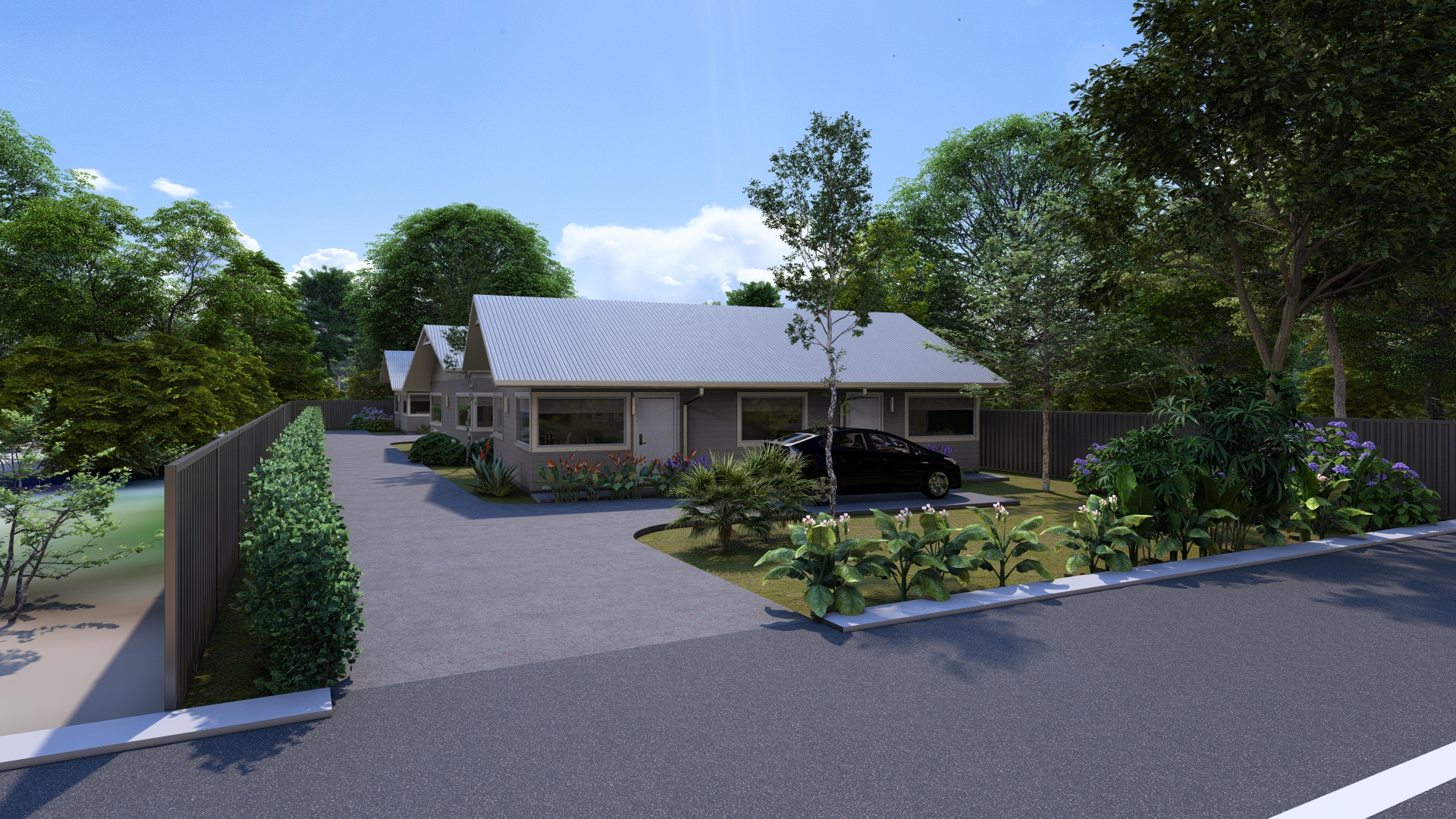 Homegrown Harmony: 3 Robust Villas! — Home image 17
