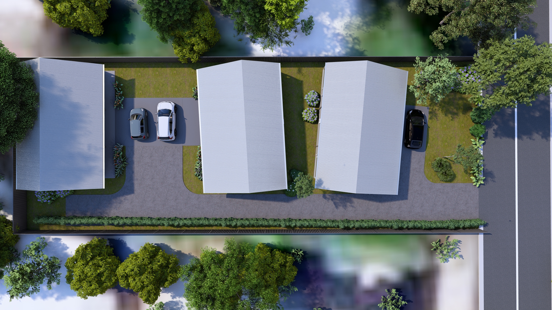 Homegrown Harmony: 3 Robust Villas! — Home image 18