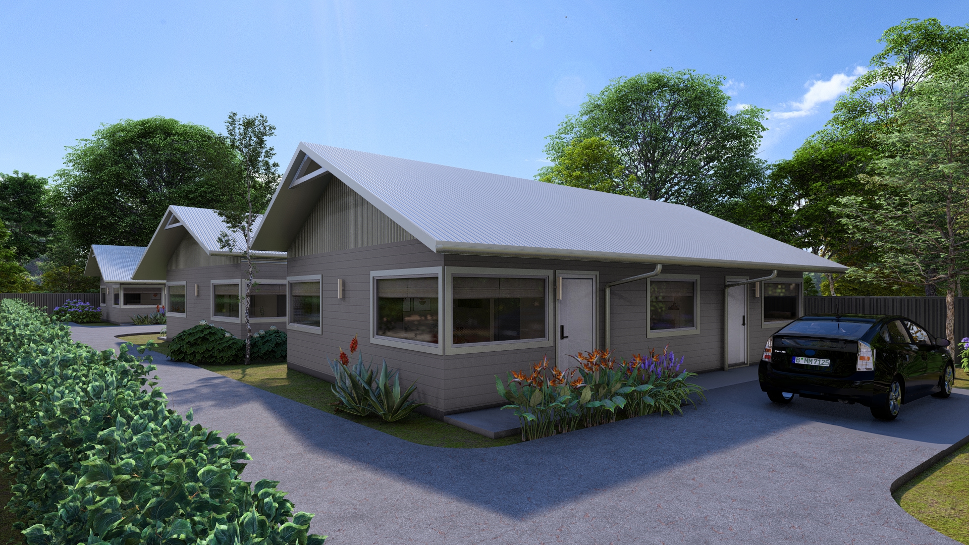 Homegrown Harmony: 3 Robust Villas! — Home image 19