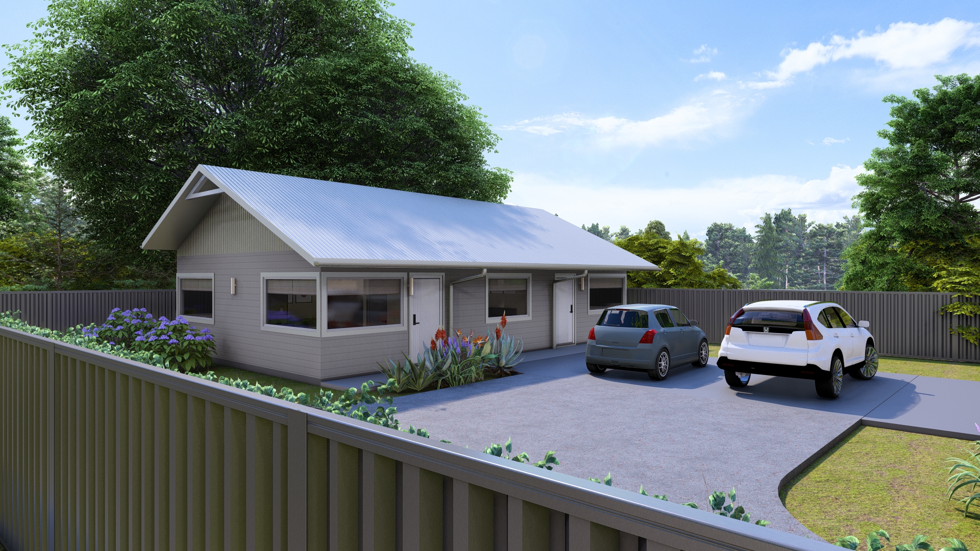 Homegrown Harmony: 3 Robust Villas! — Home image 21