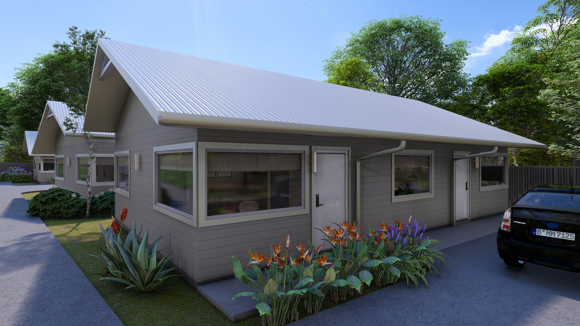 Homegrown Harmony: 3 Robust Villas! — Home image 22