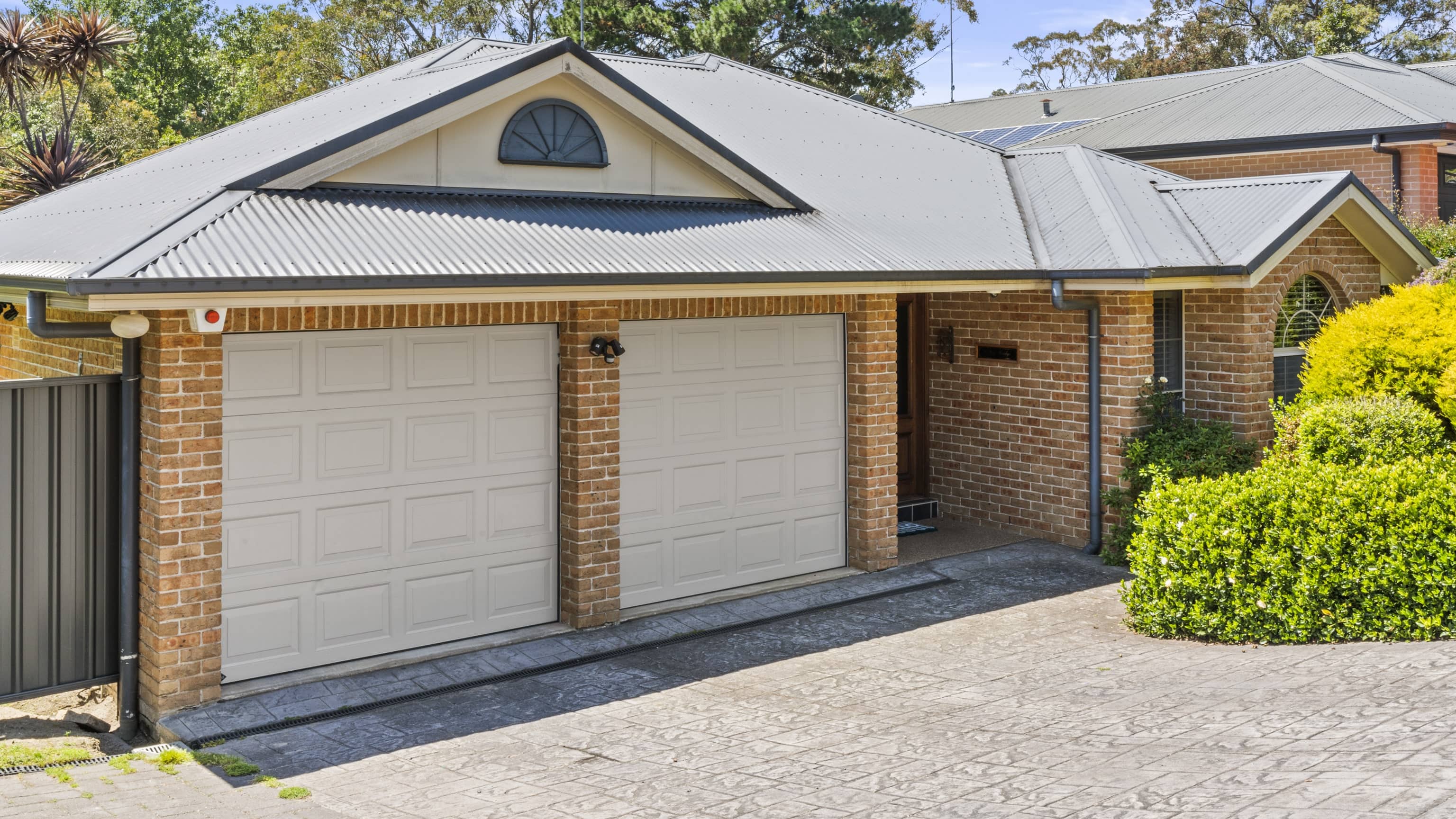 LOG BRIDGE HAZELBROOK — Floorplan 1
