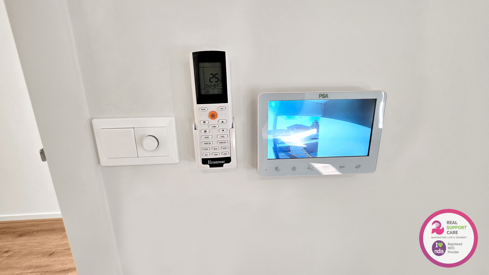 CLYDE NORTH - BRAND NEW HIGH PHYSICAL SUPPORT HOME - 2 PARTICIPANTS — Home image 3