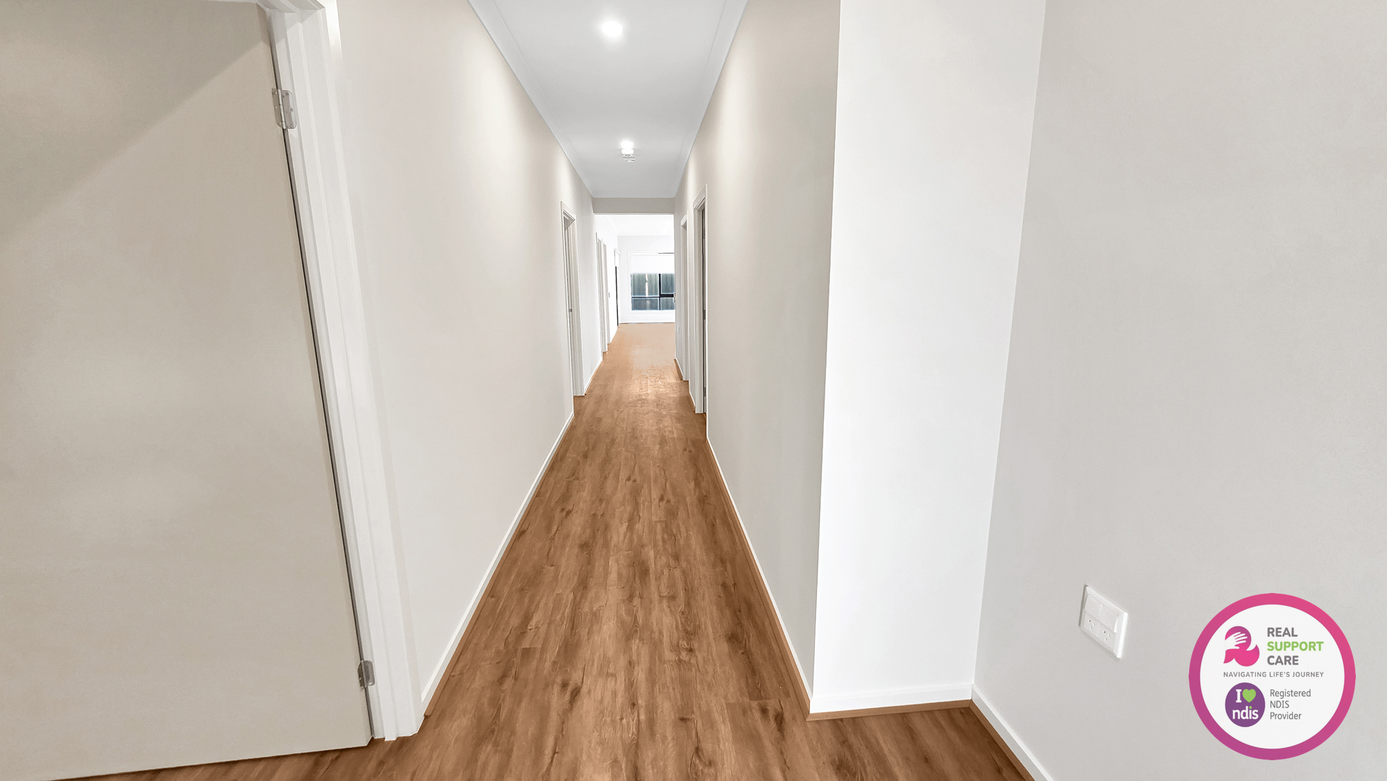 CLYDE NORTH - BRAND NEW HIGH PHYSICAL SUPPORT HOME - 2 PARTICIPANTS — Home image 5